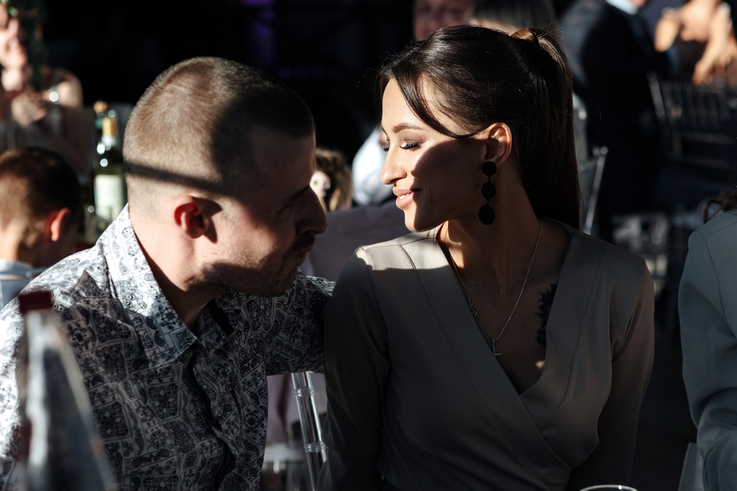 D&V. Свадебный репортажный фотограф в Москве