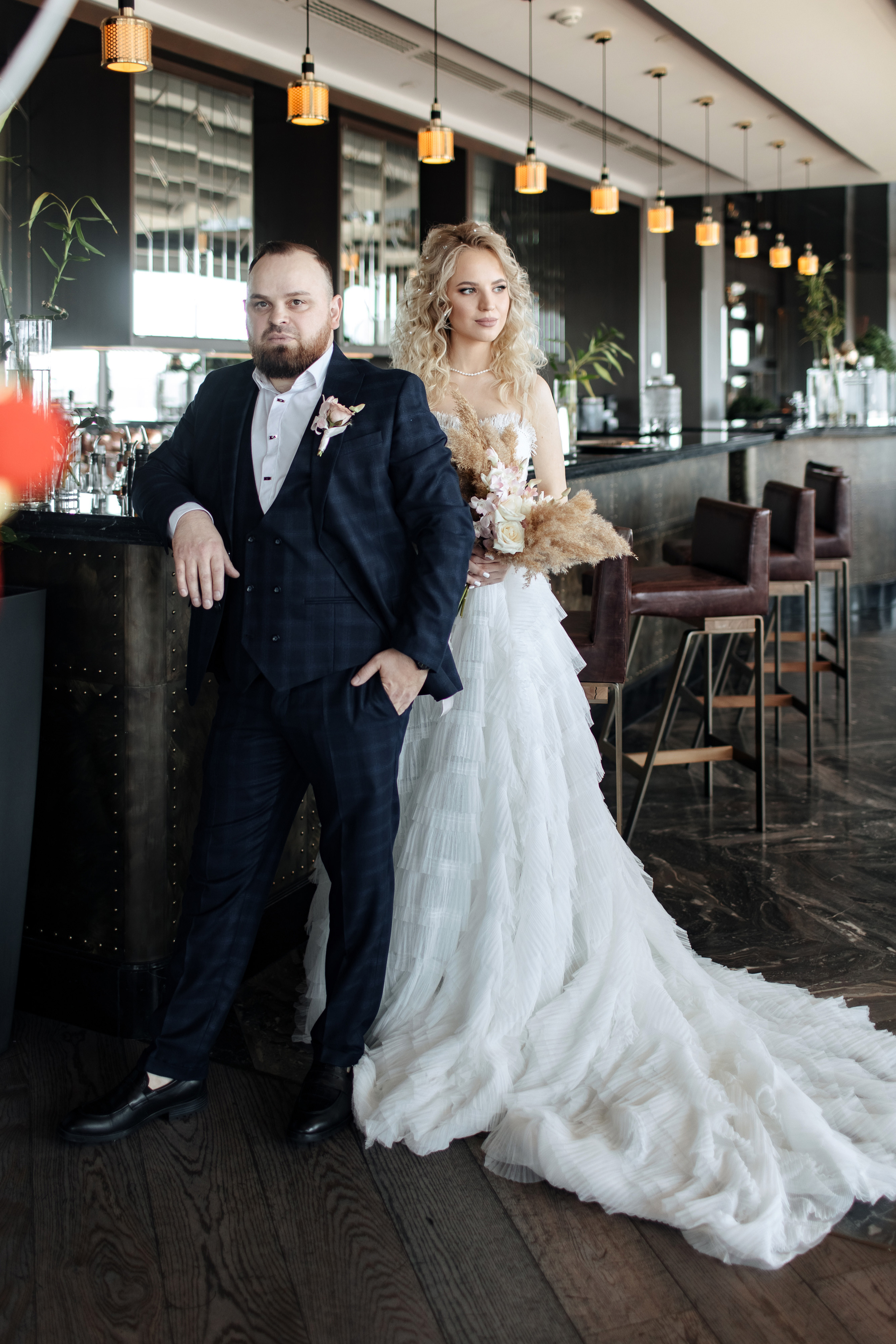 D&V. Свадебный репортажный фотограф в Москве