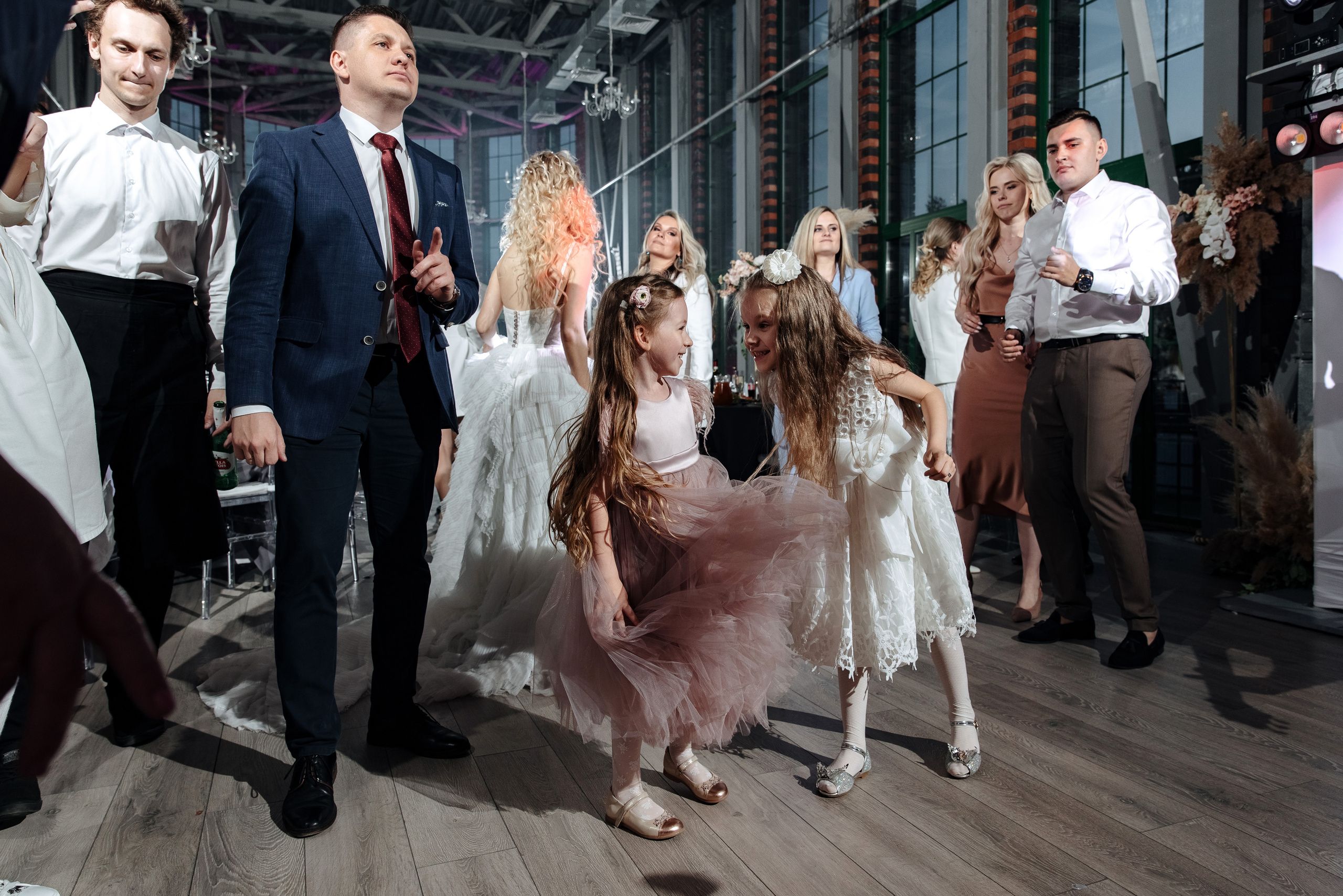 D&V. Свадебный репортажный фотограф в Москве