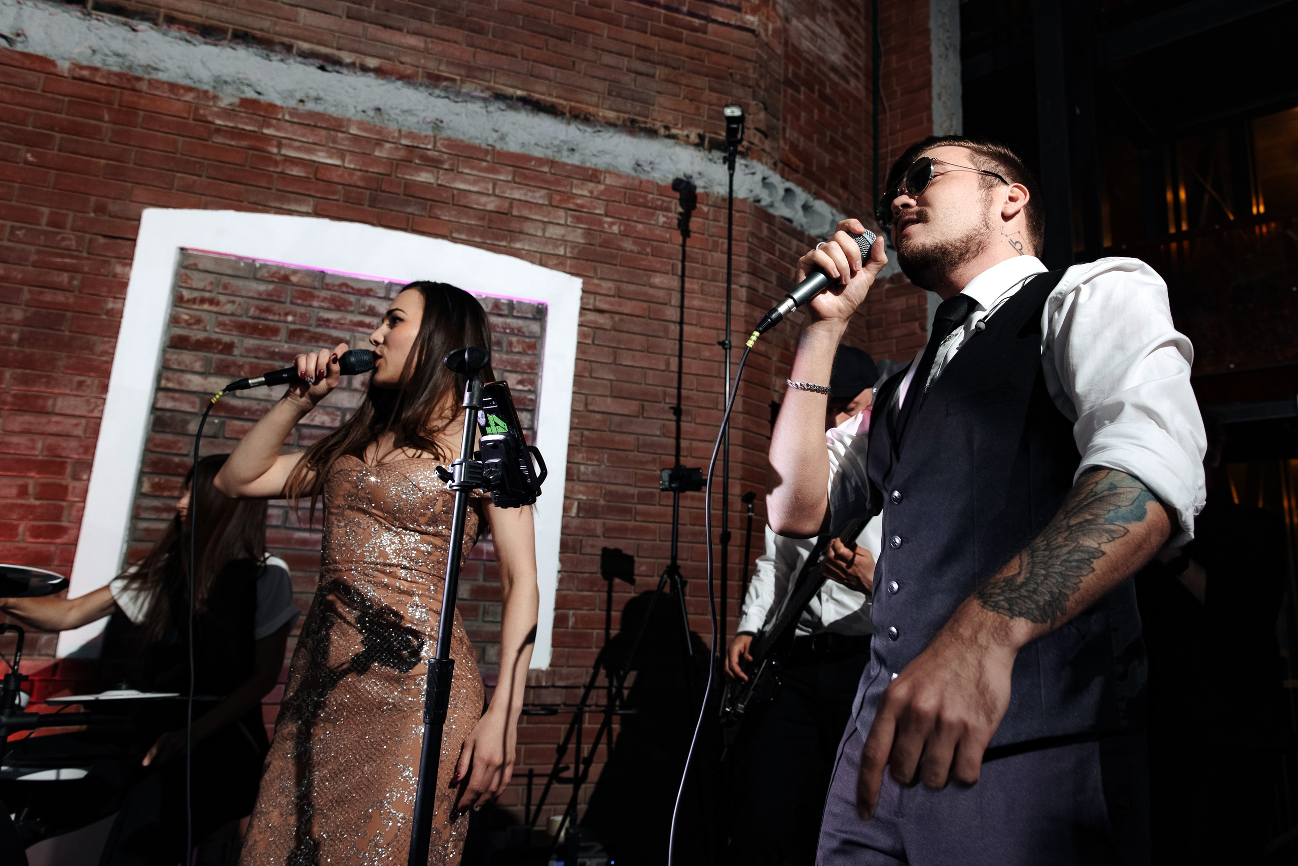 D&V. Свадебный репортажный фотограф в Москве