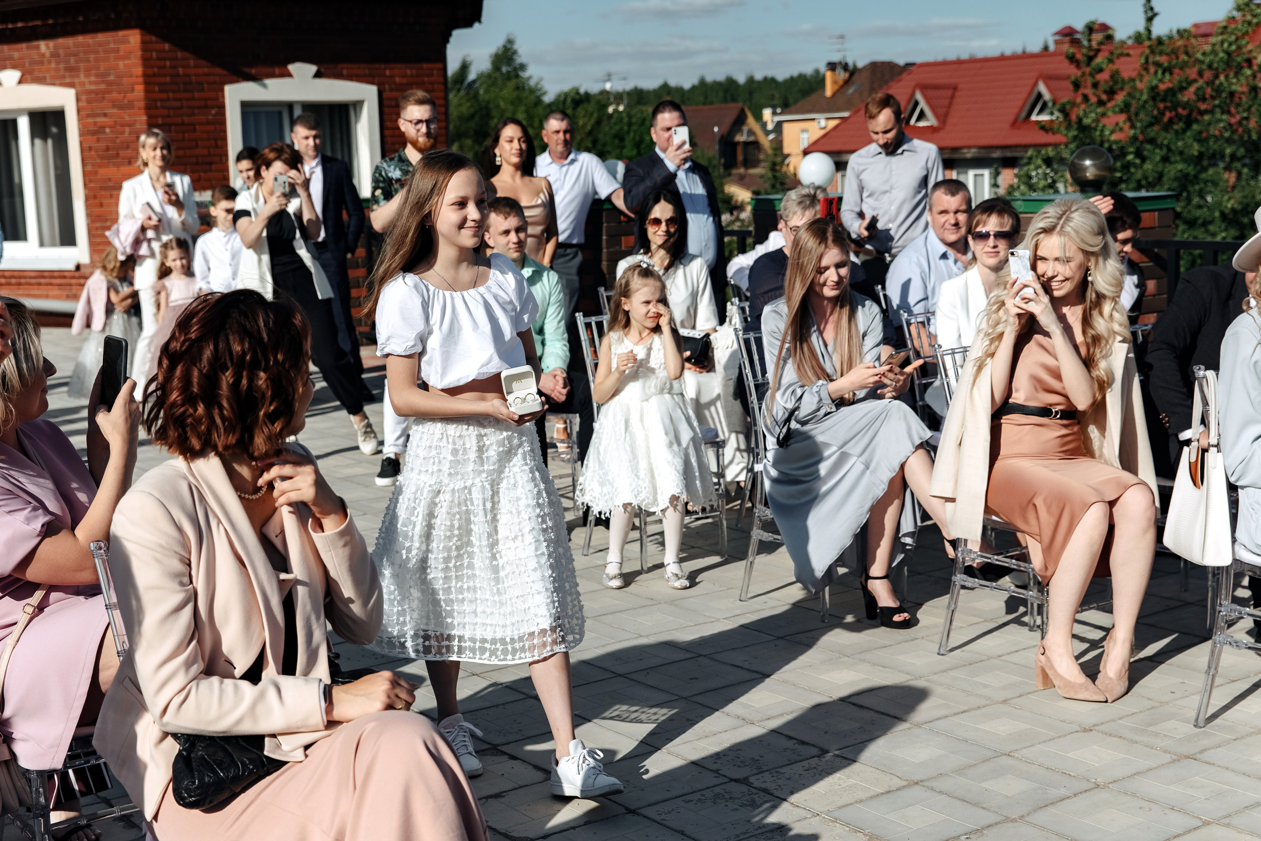 D&V. Свадебный репортажный фотограф в Москве
