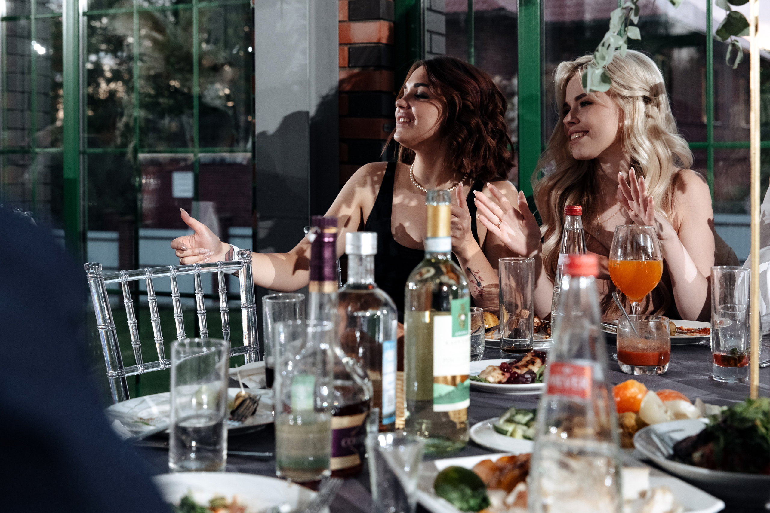 D&V. Свадебный репортажный фотограф в Москве