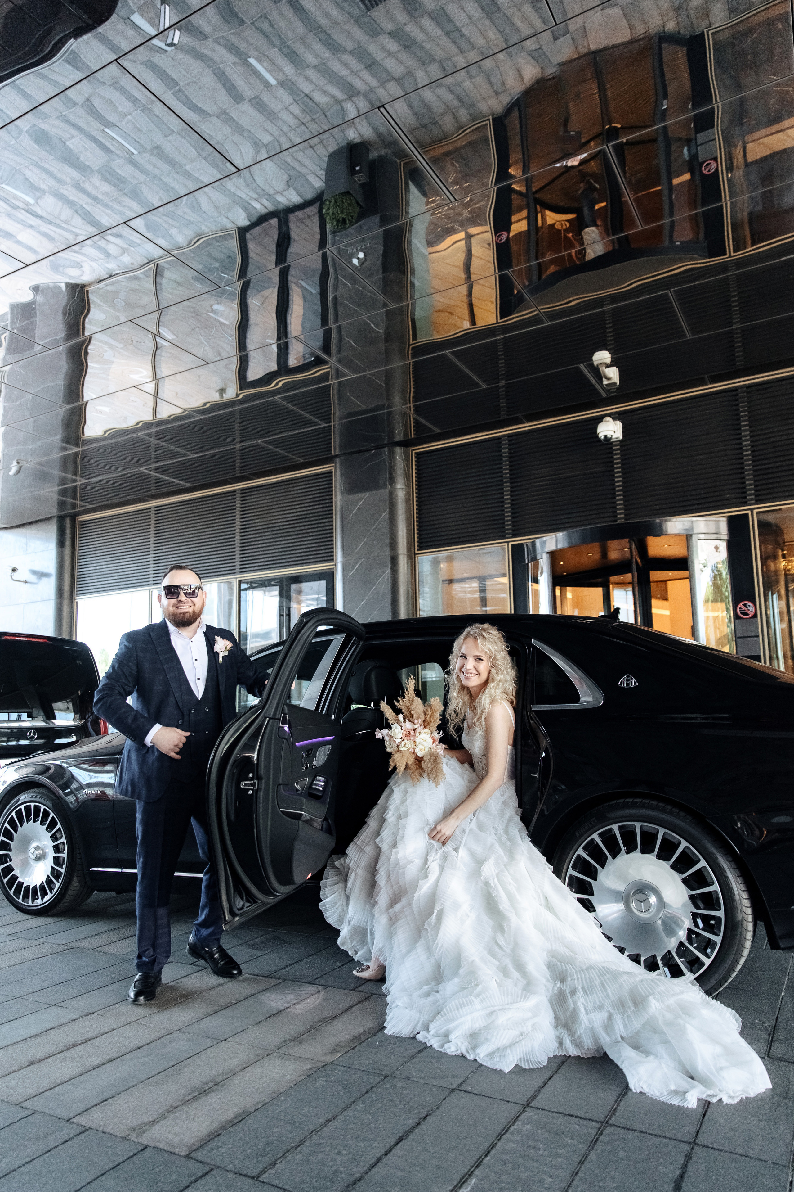 D&V. Свадебный репортажный фотограф в Москве