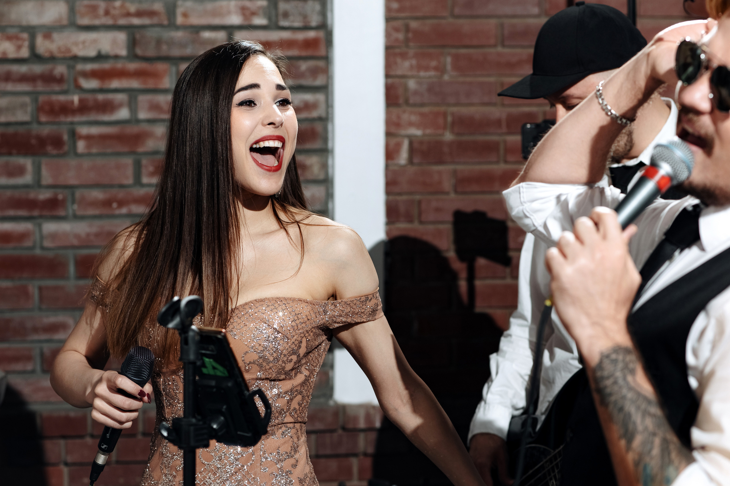 D&V. Свадебный репортажный фотограф в Москве