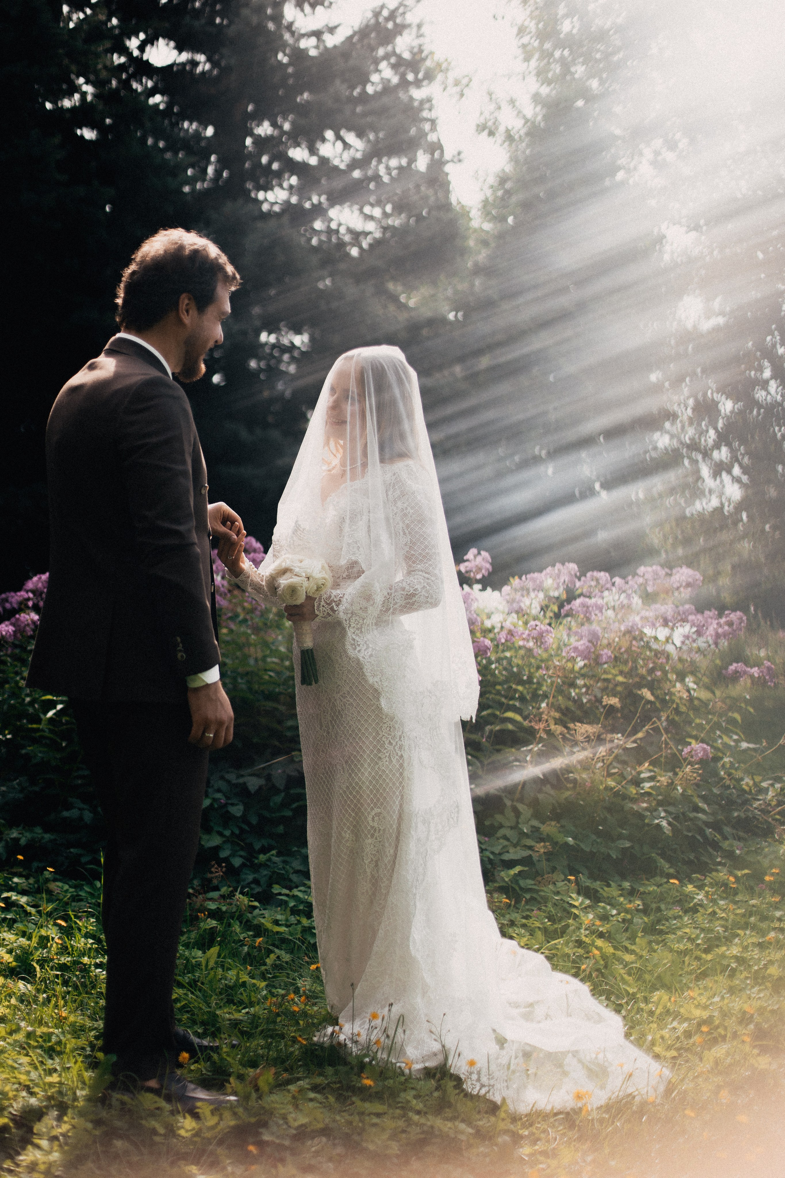 Свадебный фотограф в Санкт-Петербурге Алексеев Сергей