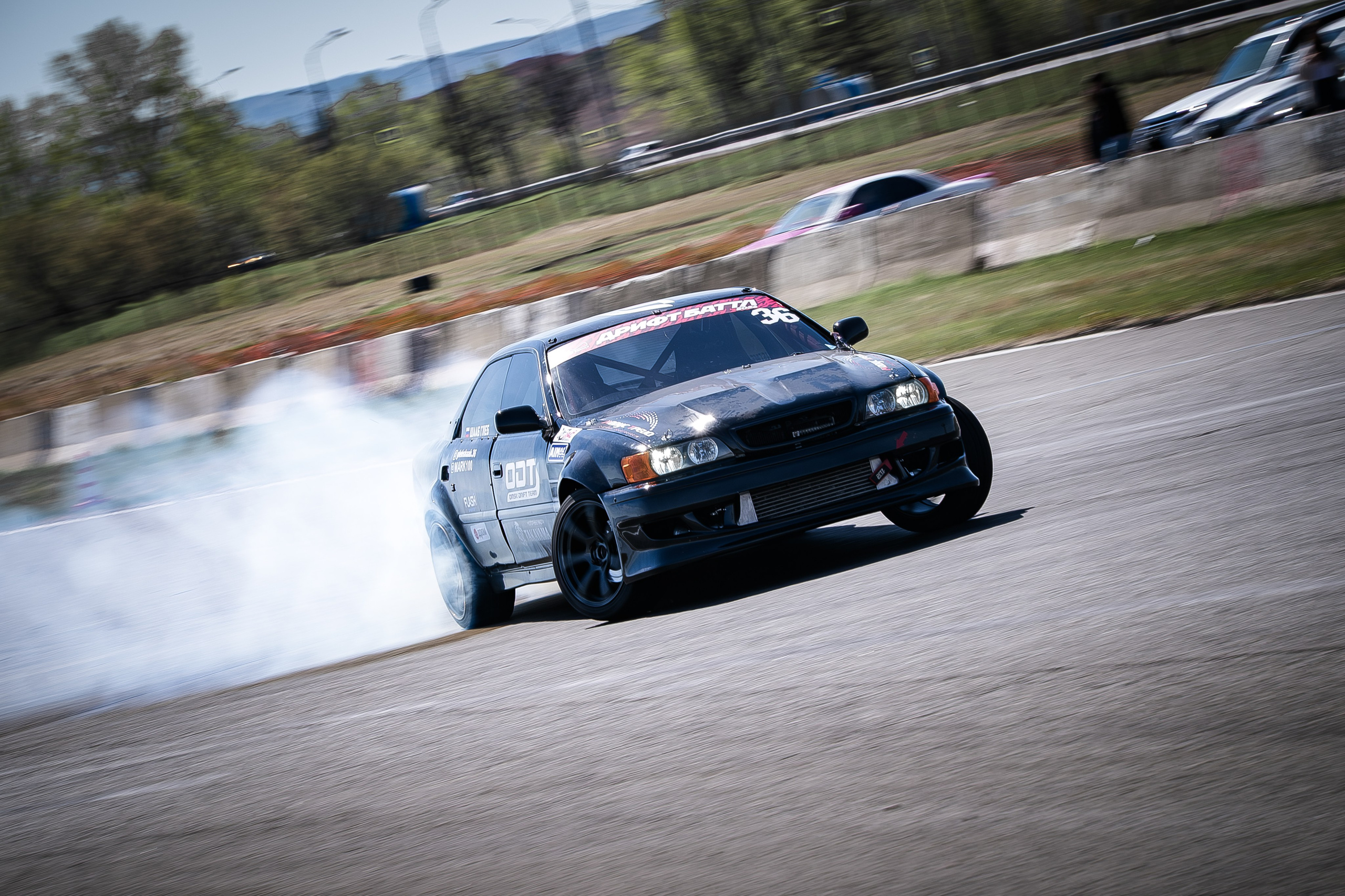 Красное кольцо / Выствка JST — DRIFT BATTLE (1 ЭТАП). Автомобильные фотографии и рисунки в Красноярске Пашков Дмитрий