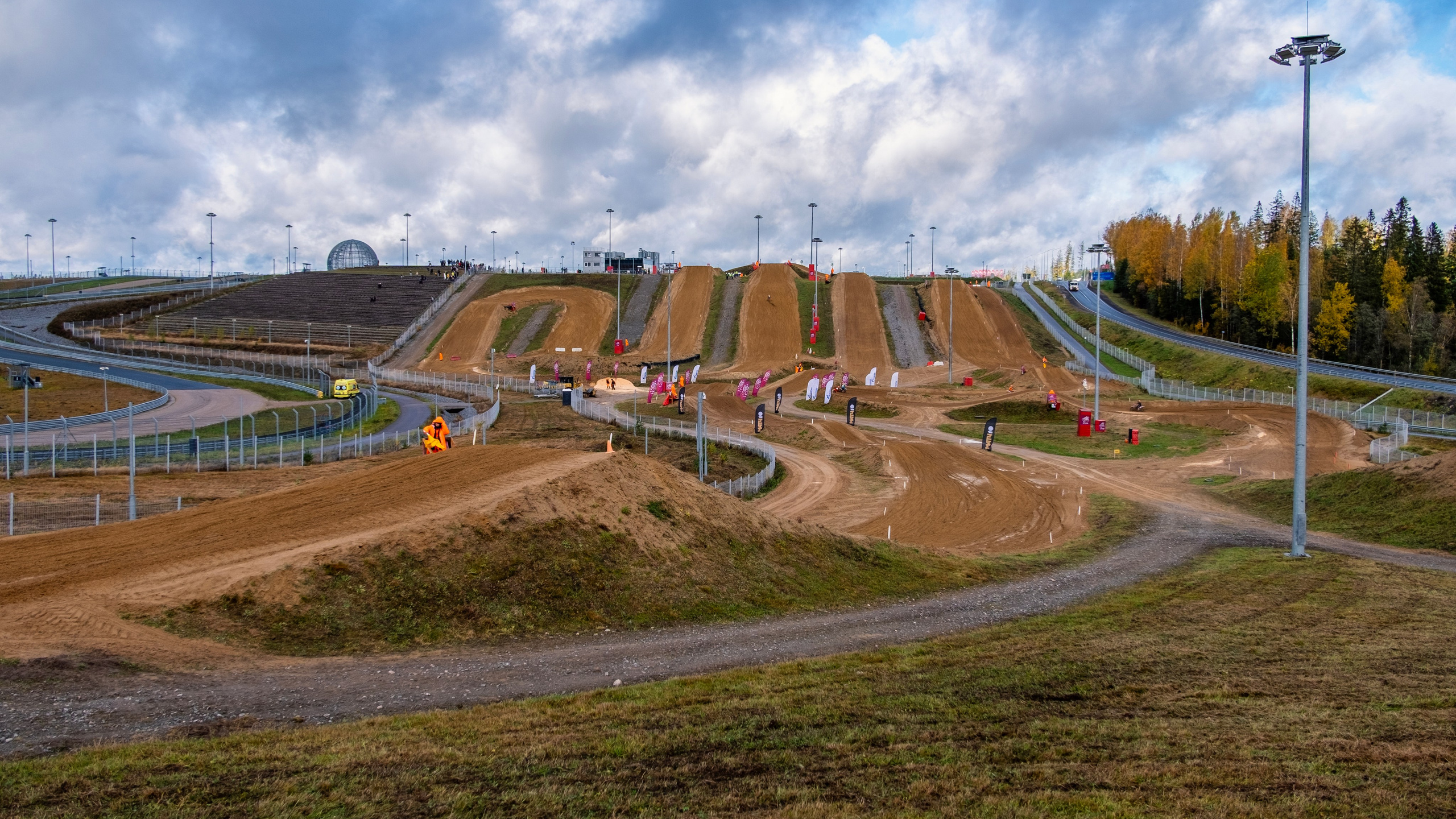 Мотокросс (Игора Драйв). Автомобильные фотографии и рисунки в Санкт-Петербурги Пашков Дмитрий