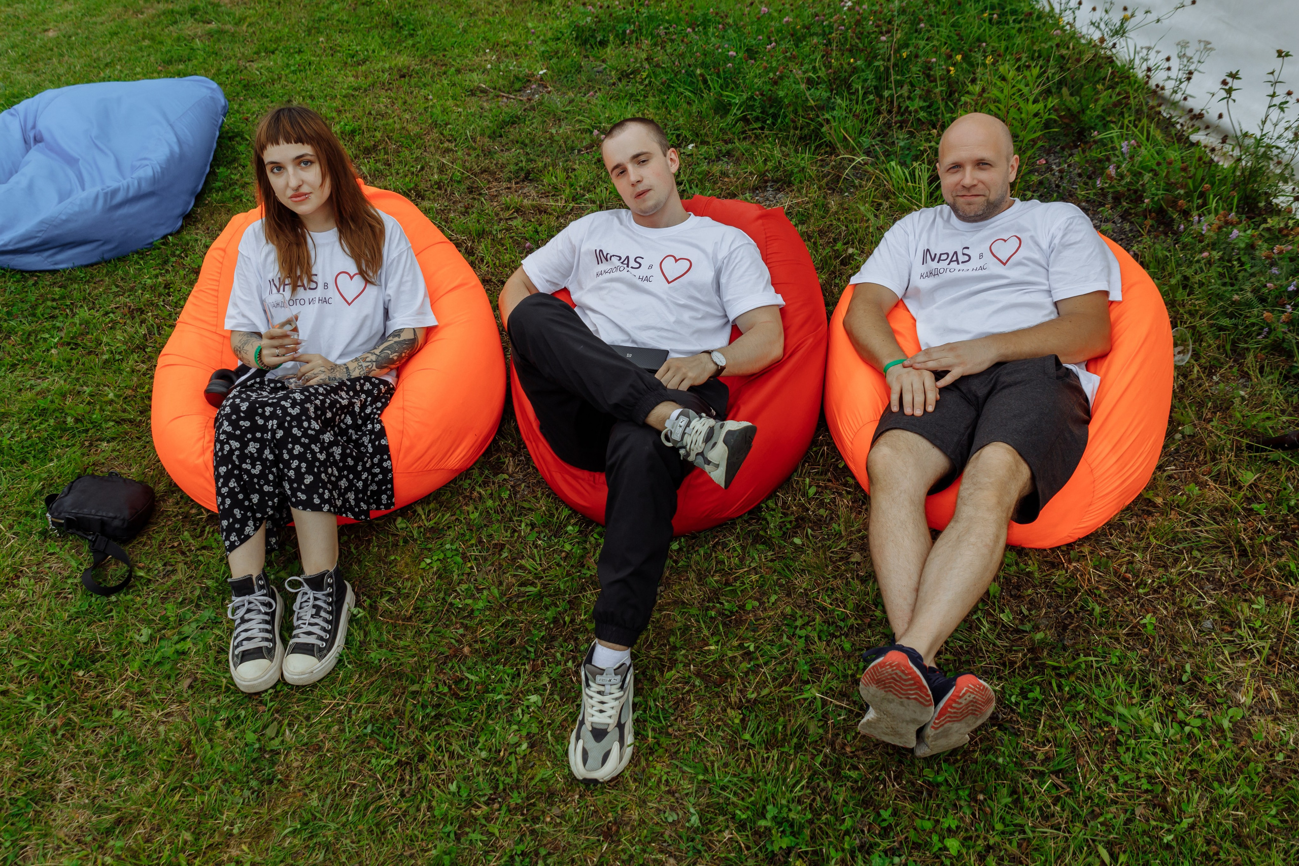 Репортаж - фотограф Иван Прусов