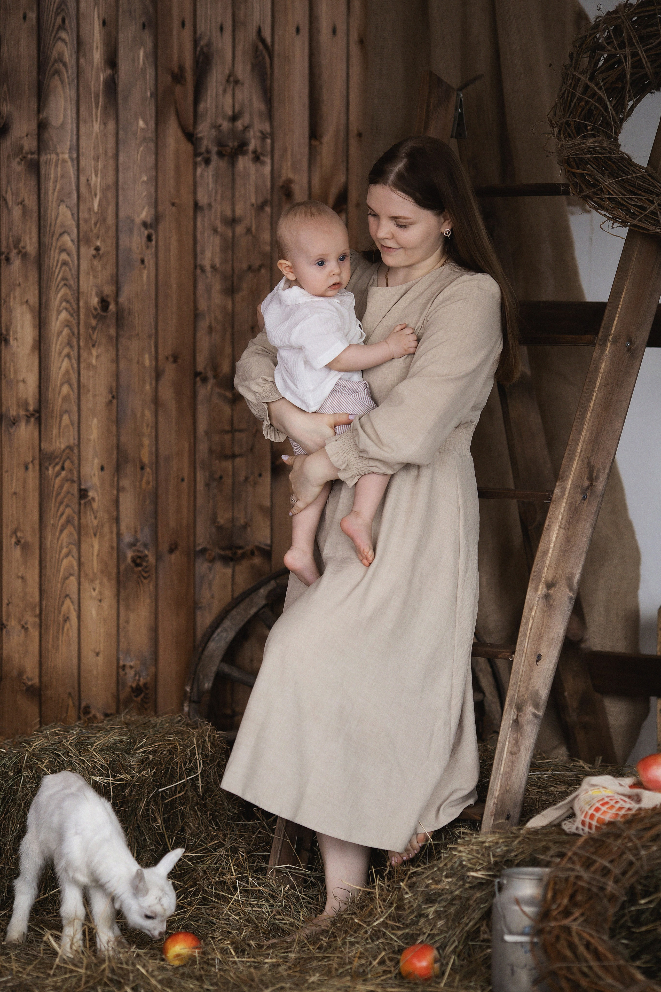 Пасхальный фотопроект. Фотостудия Фонарь