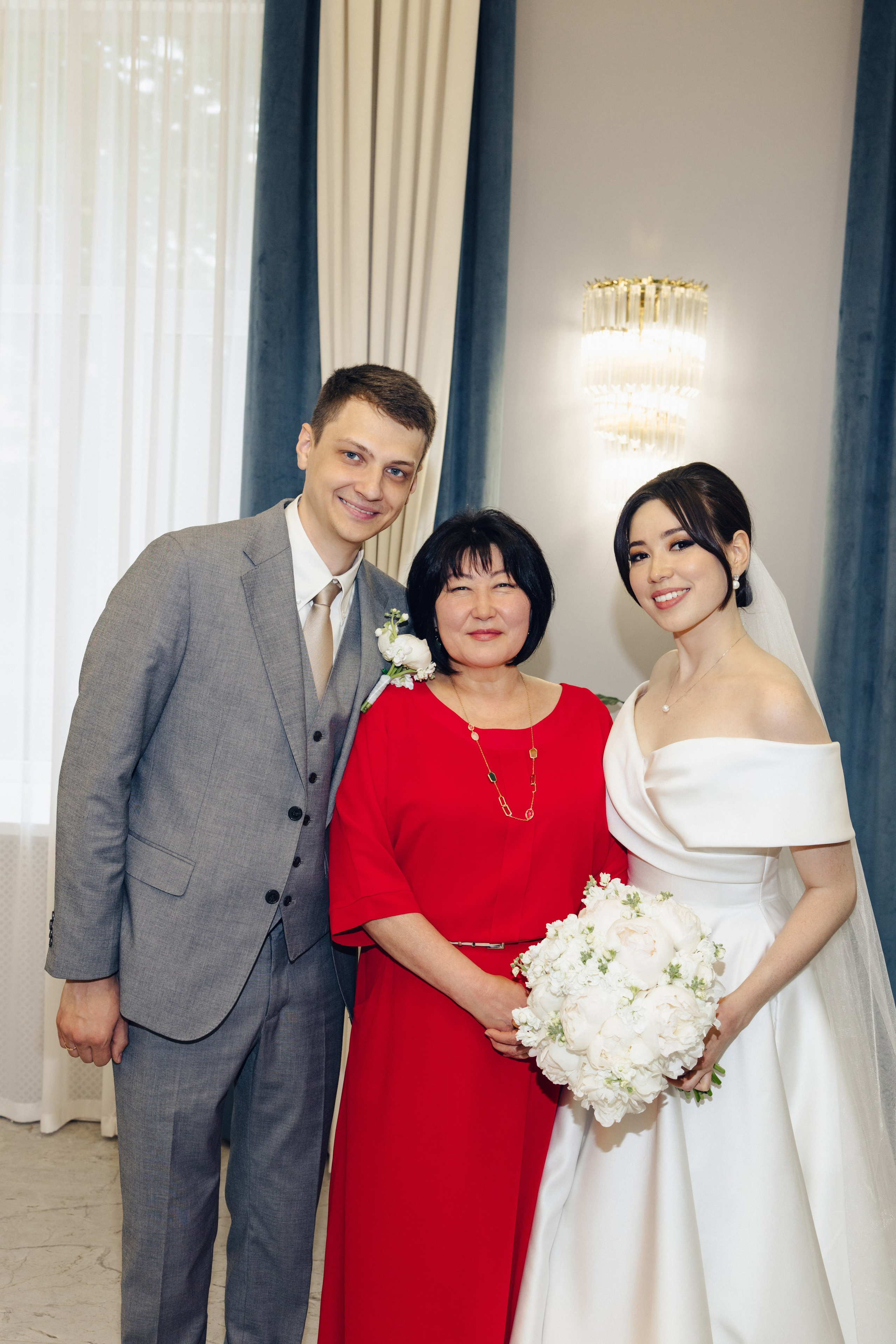 Михаил и Аделина. Фотограф в Красноярске