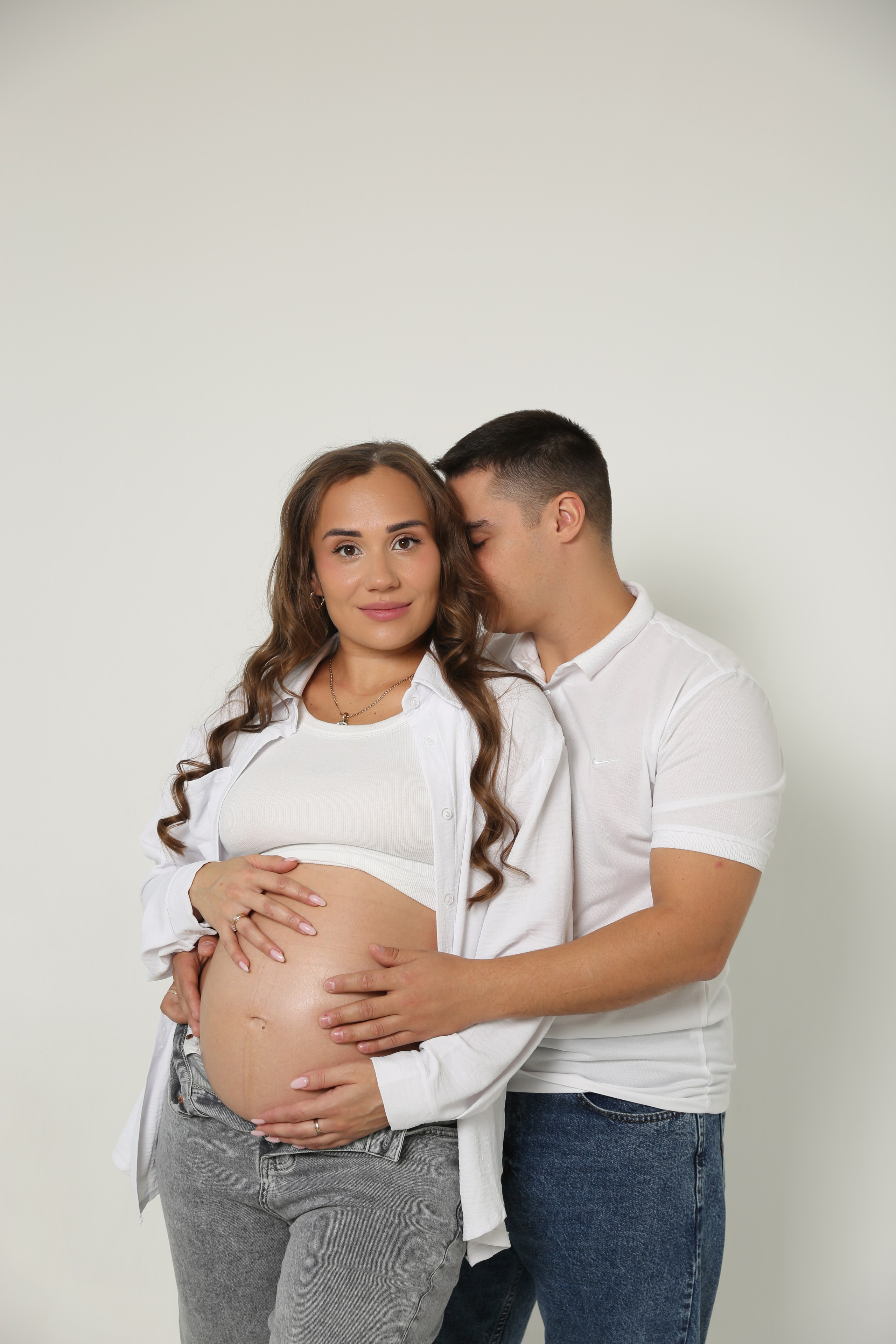 Совместные фотосессии беременности. Женский фотограф в Москве Светлана Смагина