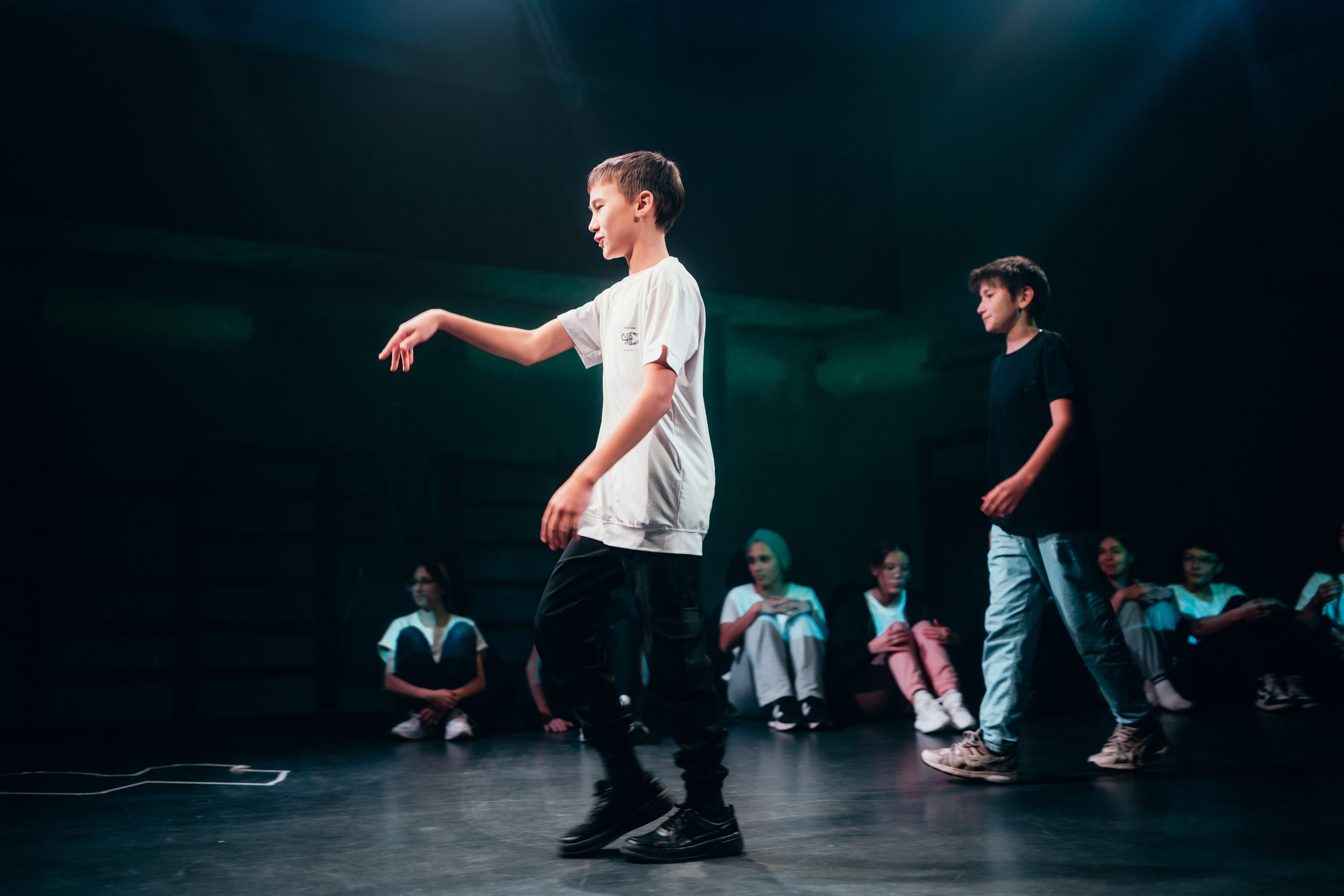 Проект «Видимо-невидимо». Главная