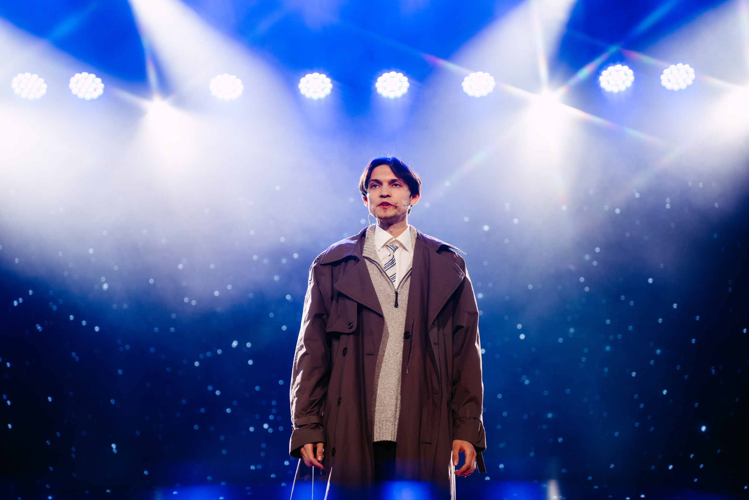 Мюзикл «Его имя — Королев!». Главная