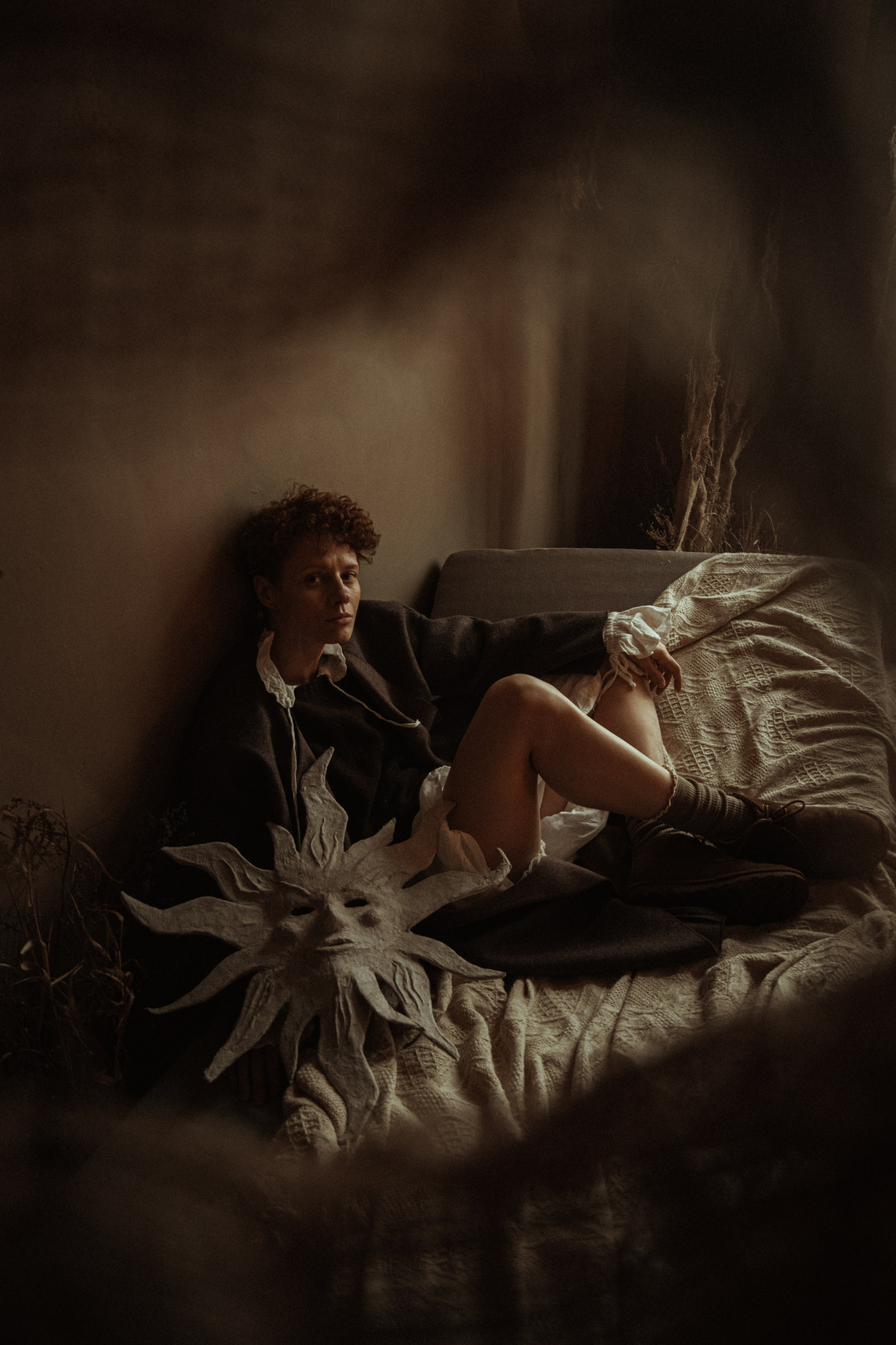 Мои работы в цвете. Портретный фотограф Марина Щеглова в Москве