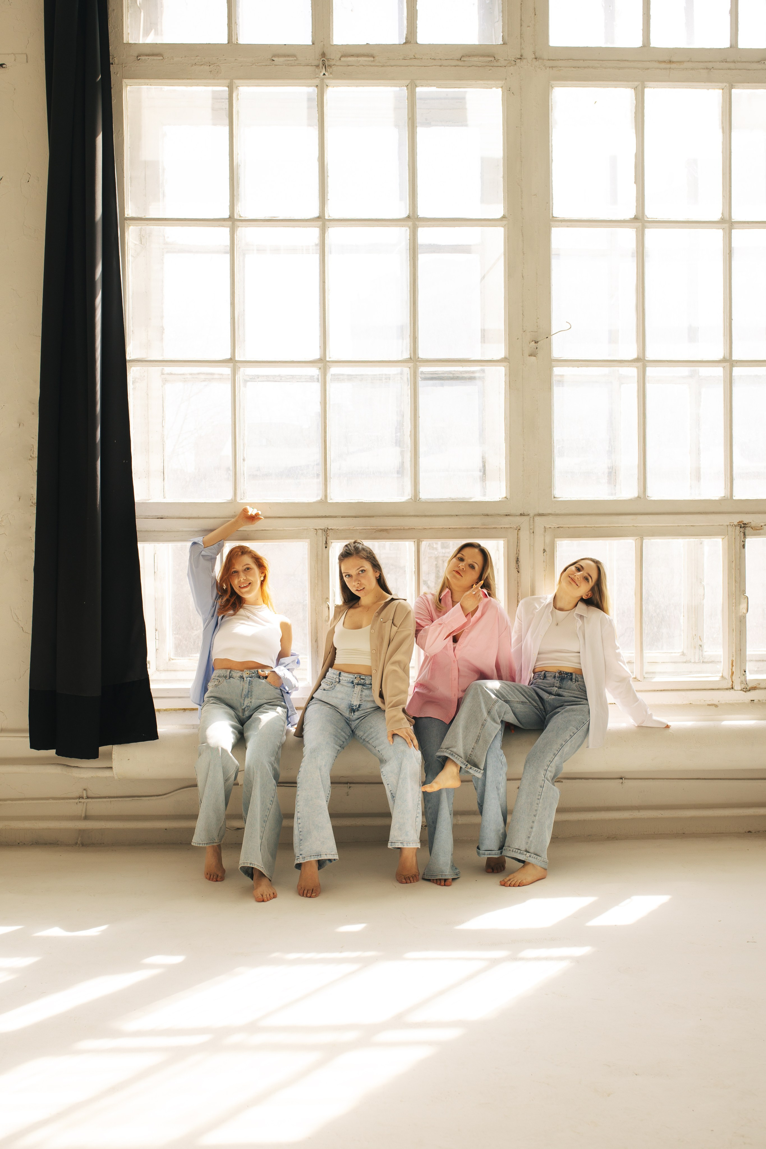 Женский портрет. Семейный и детский фотограф в Москве Валерия Нестерова