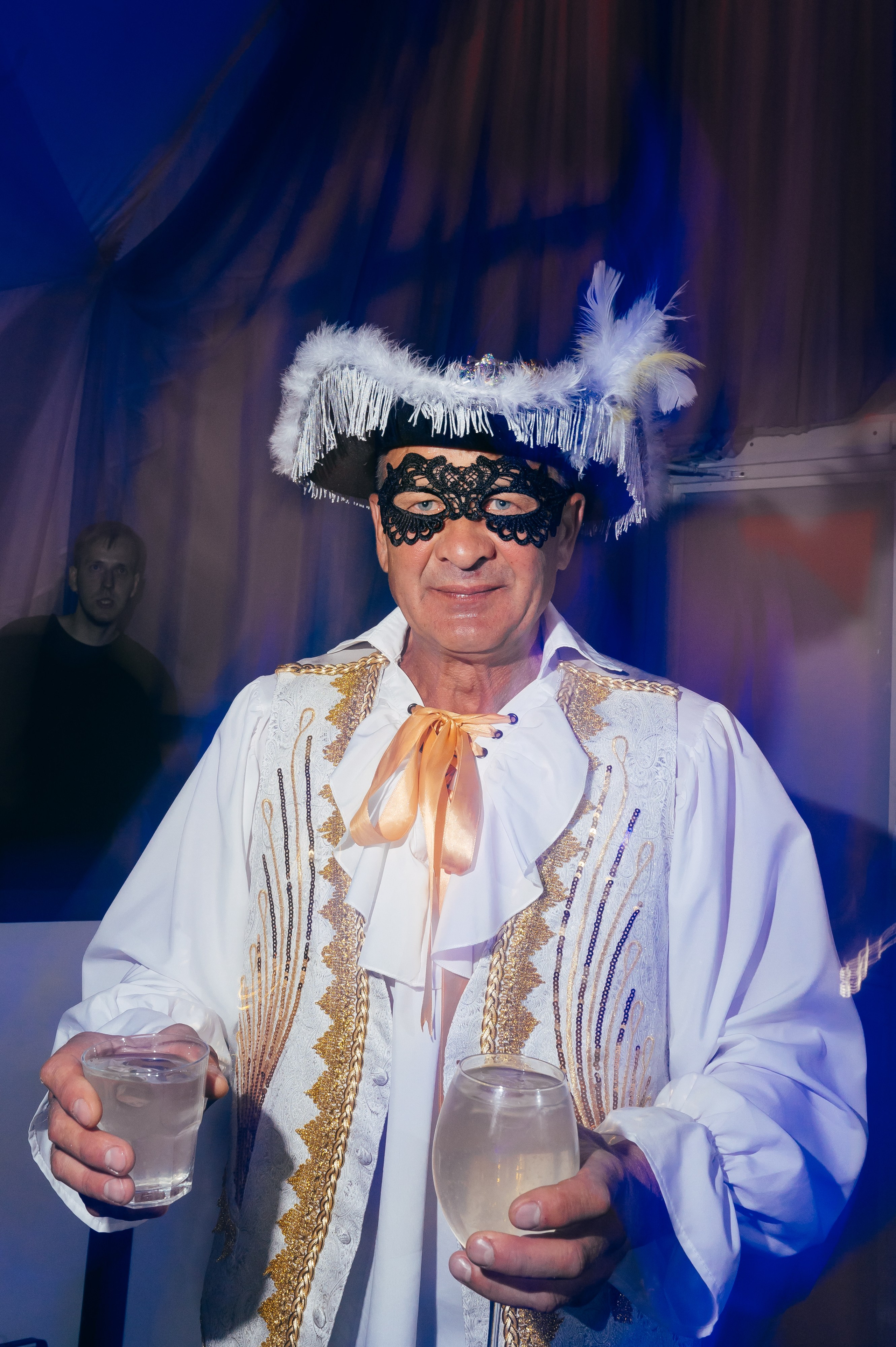 Венецианский маскарад. SARKISOPH | Фотограф Волгоград