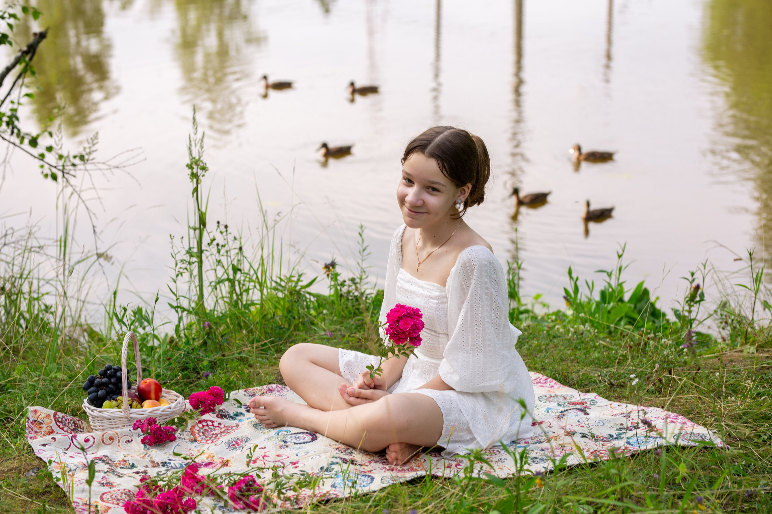Солнечные цветы. Репортажный, семейный, свадебный, портретный фотограф