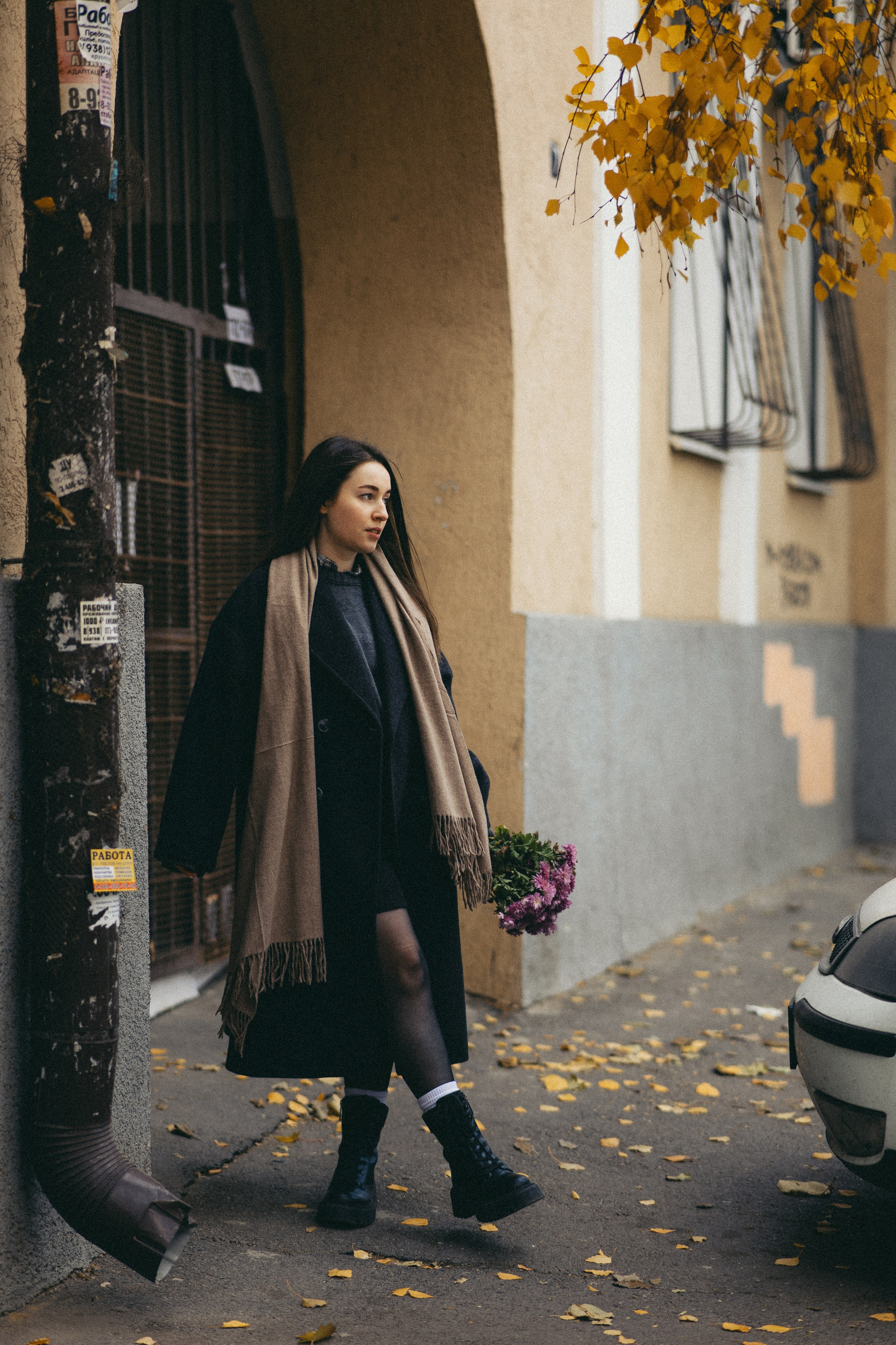 Алёна. Даша Царёва, фотограф