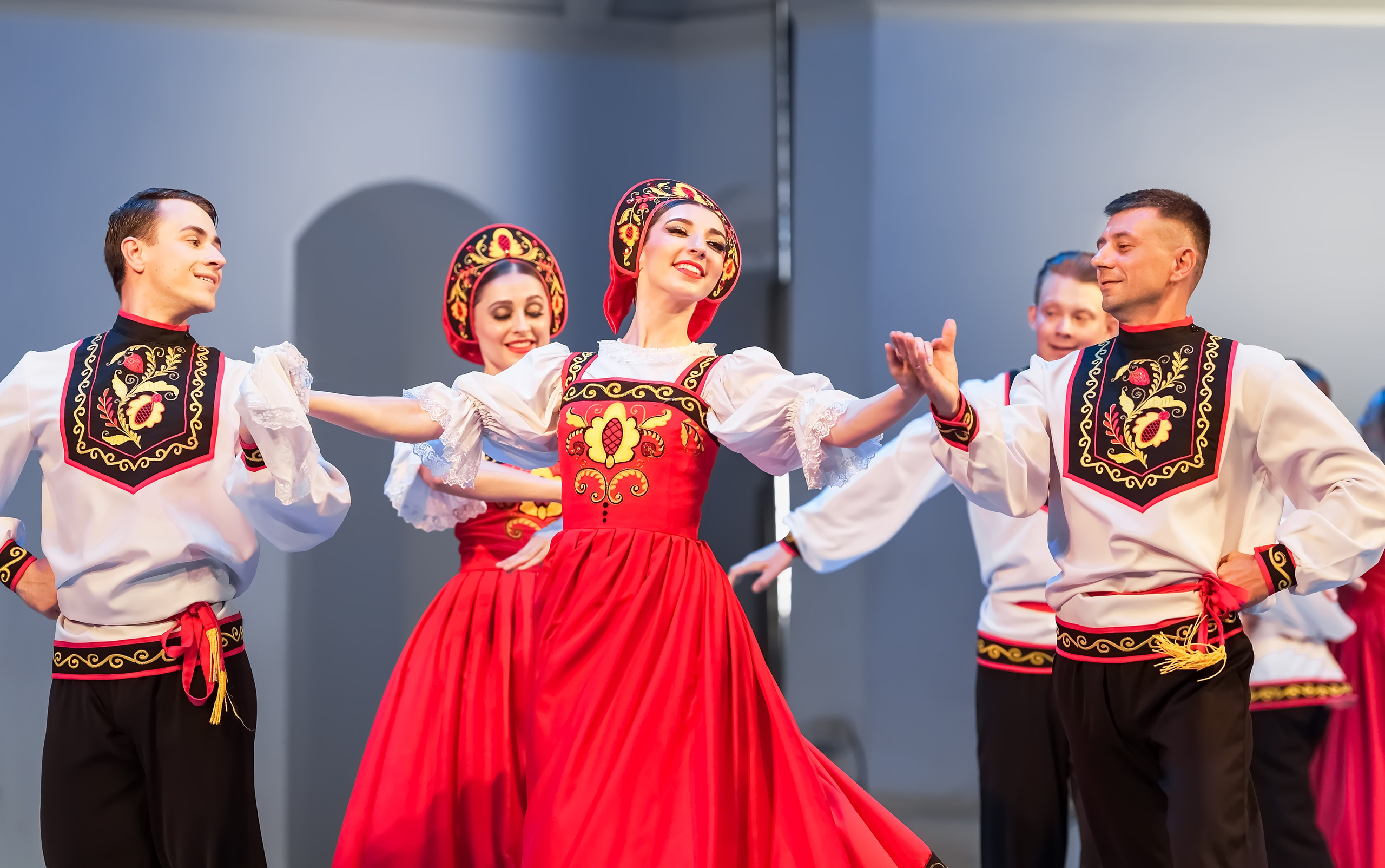 Заслуженный Государственный Академический Ансамбль песни и танца «Донбасс». Балетный фотограф Москва Майоров Николай