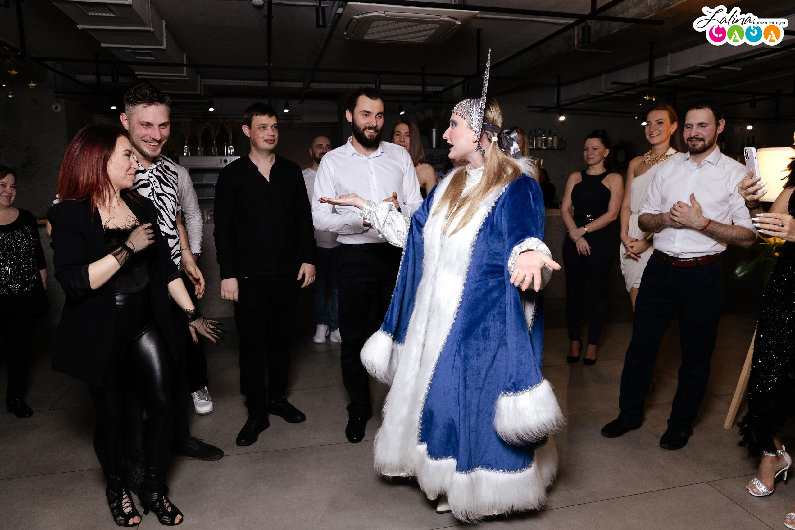 Корпоратив Casa Latina. Семейный фотограф — Макс Белогрудов