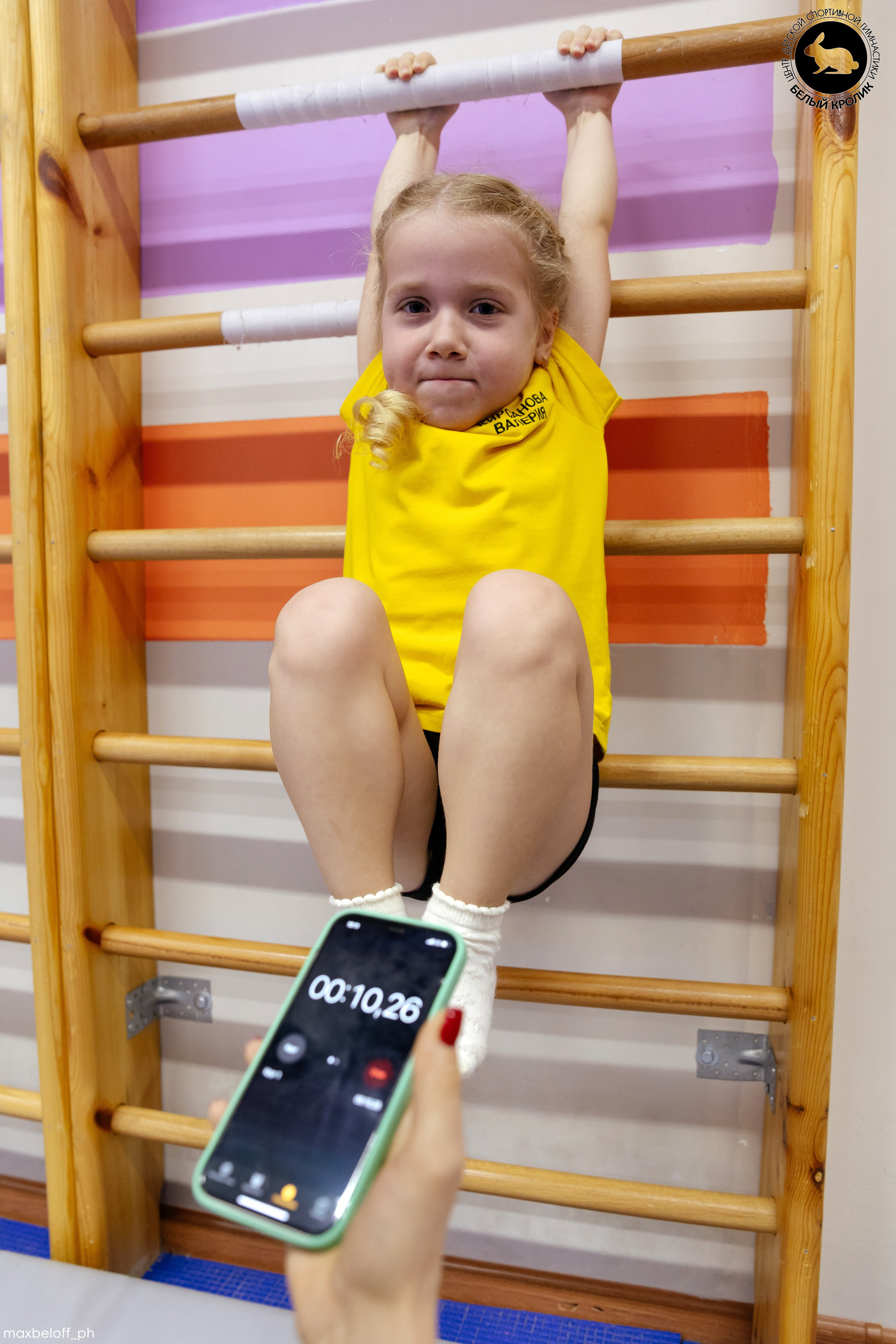 Белый кролик. Соревнования. Семейный фотограф — Макс Белогрудов