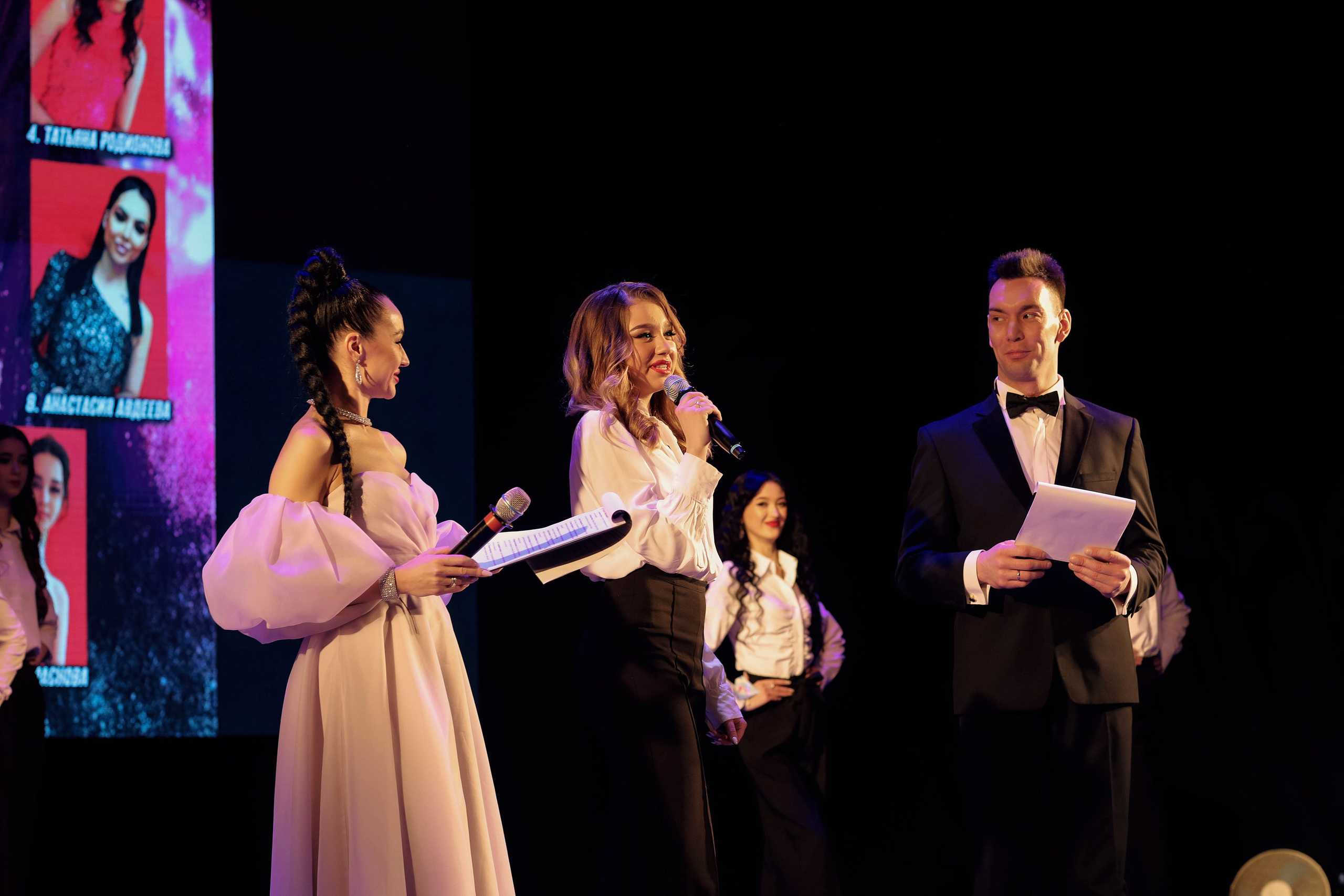 Краса Чувашии-2024 — 2024.03.10. Портретный и репортажный фотограф в Чебоксарах Андриян Чаркин