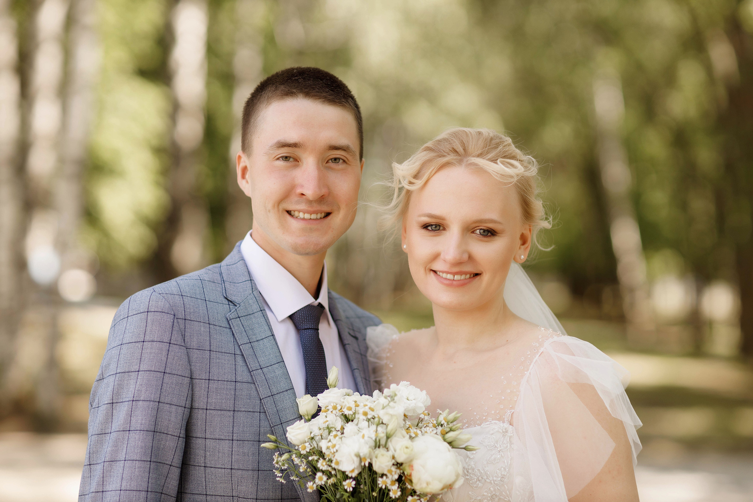 Алексей и Катя. Портретный и репортажный фотограф в Чебоксарах Андриян Чаркин