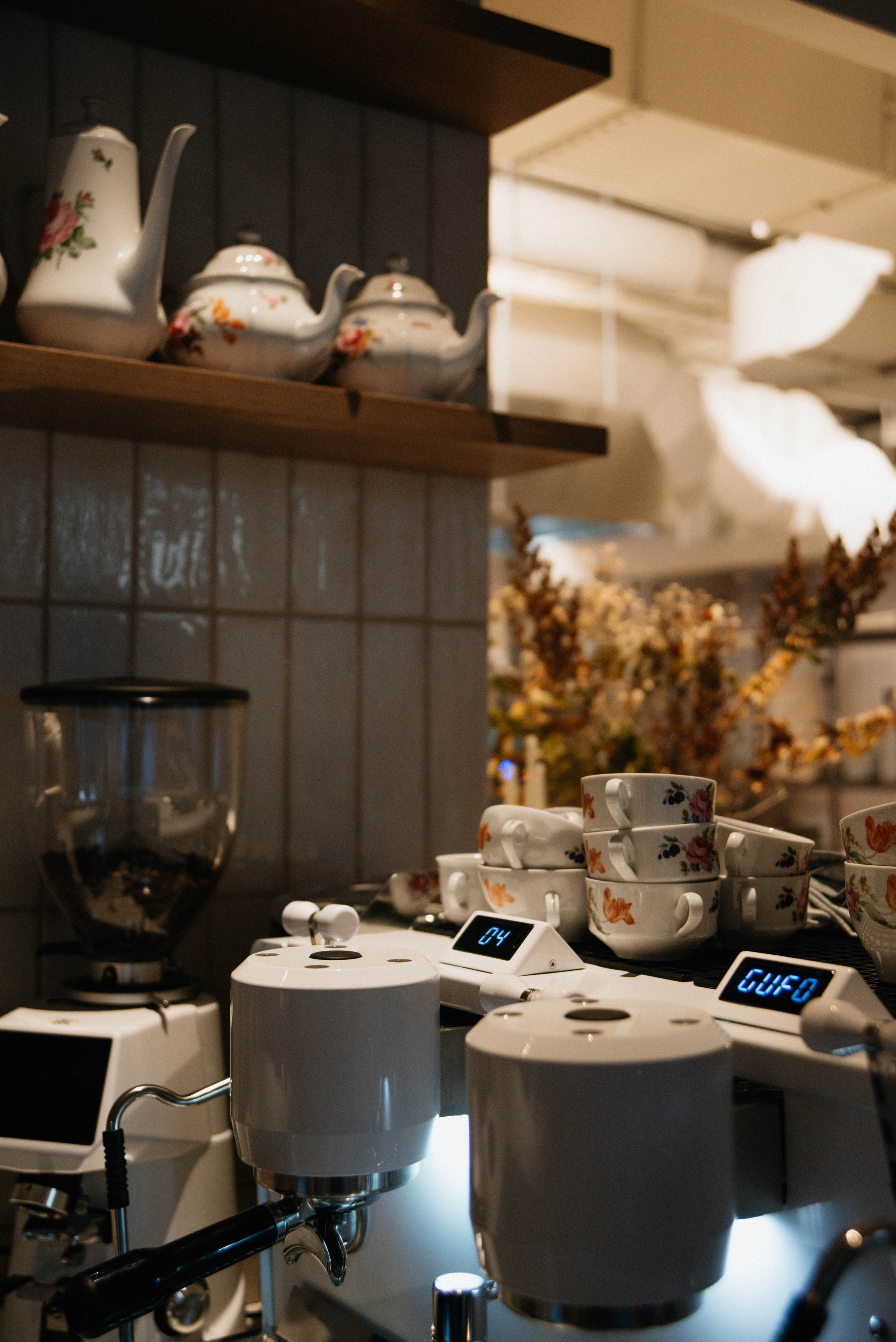 Контентная фотосессия для ресторана La Volte. Ксения Glossa. Портретный и репортажный фотограф в Самаре