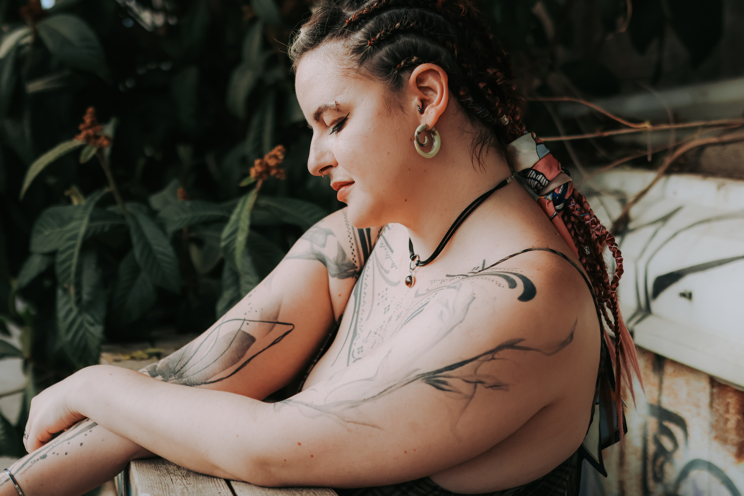 Alisa, Tel Aviv | December 2025. Photographer in Israel Alice Milchin