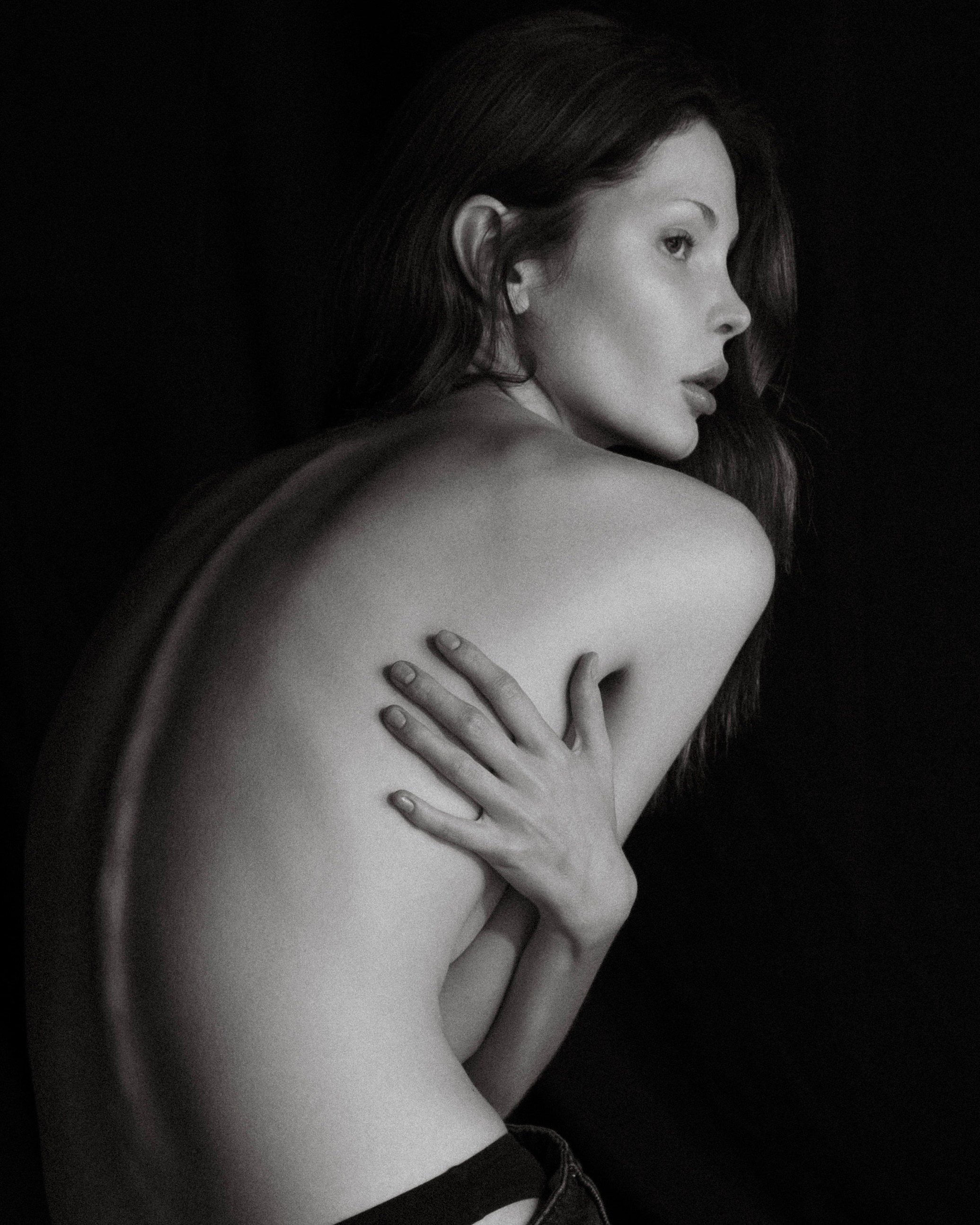 Julia. KRISTINA SHAVRINA