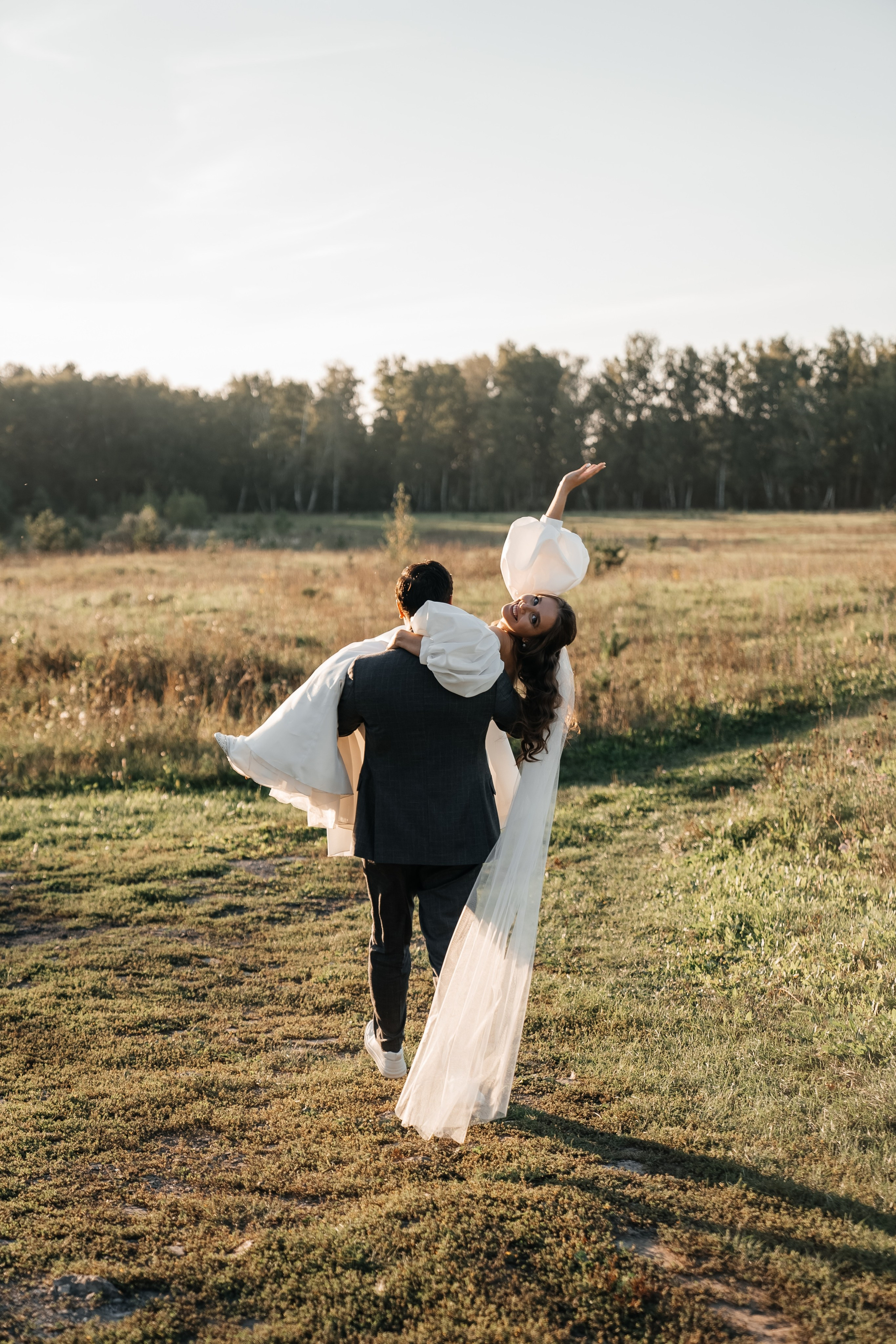Антон и Евгения. Свадебный и семейный фотограф В Барнауле Нечаева Таня