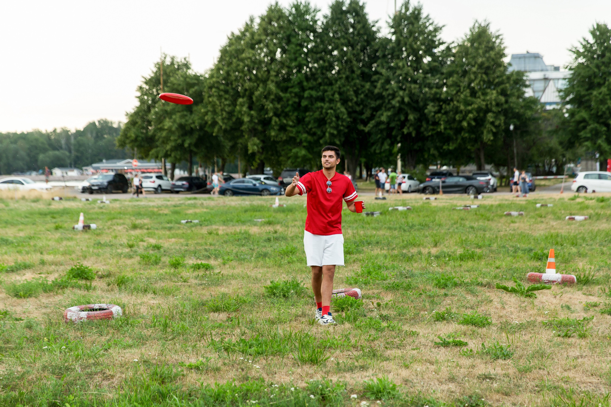 TrendAgent. Снимаю съемки