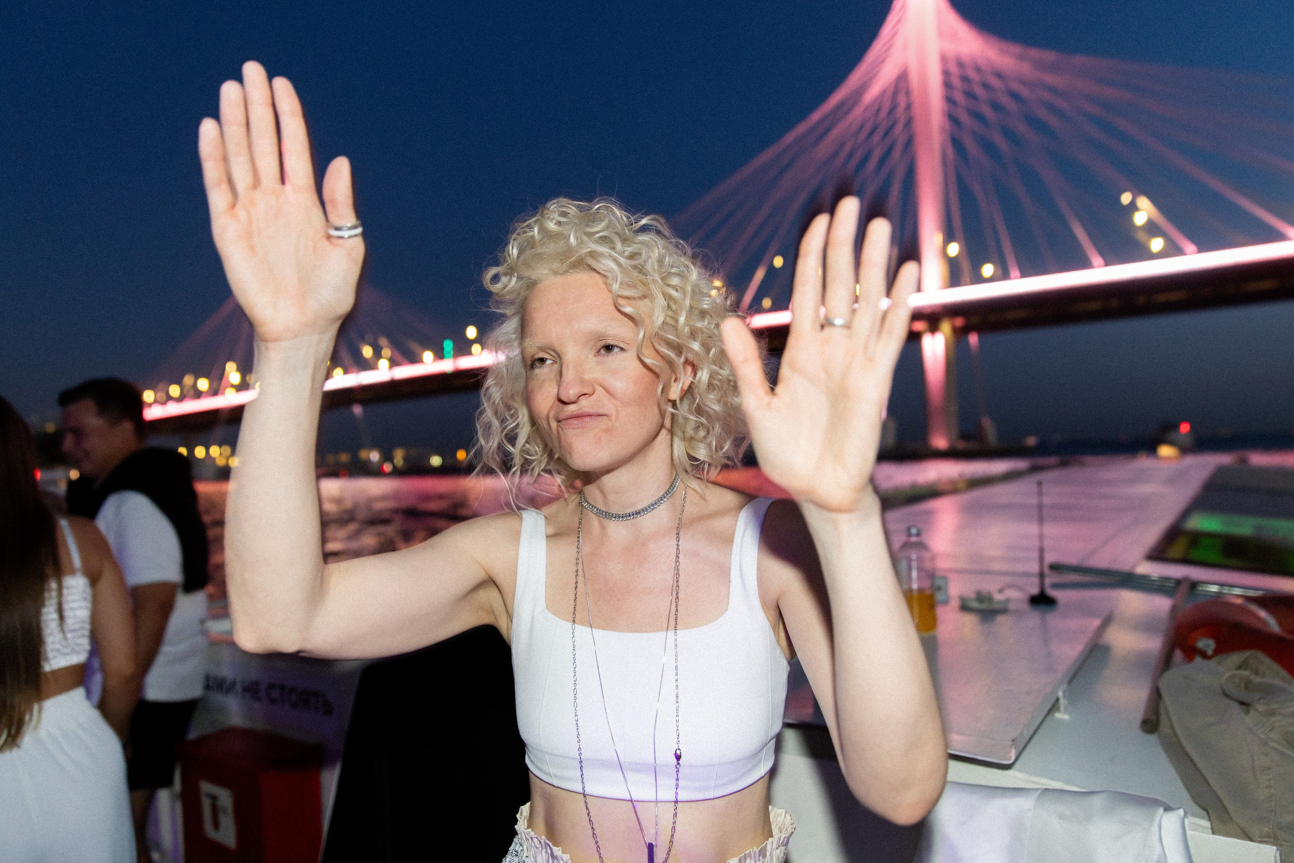 Кораблик. Снимаю съемки