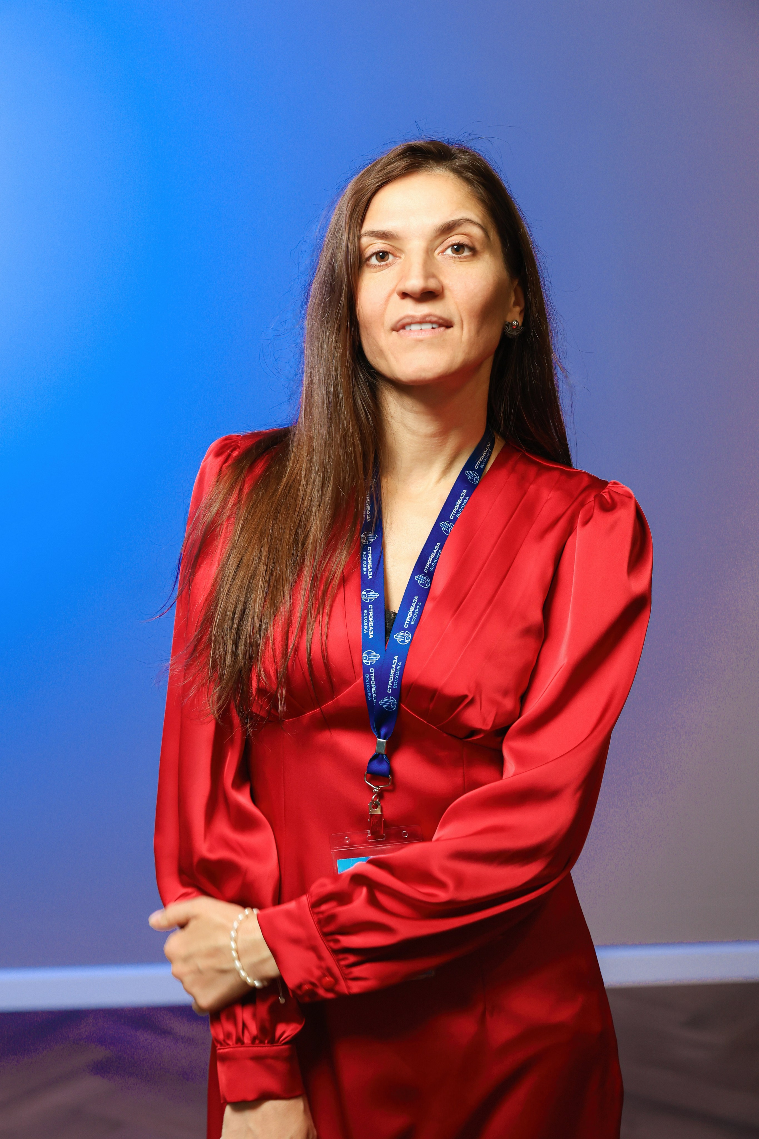 Выездные портреты для стройбазы «Волохонка». Снимаю съемки