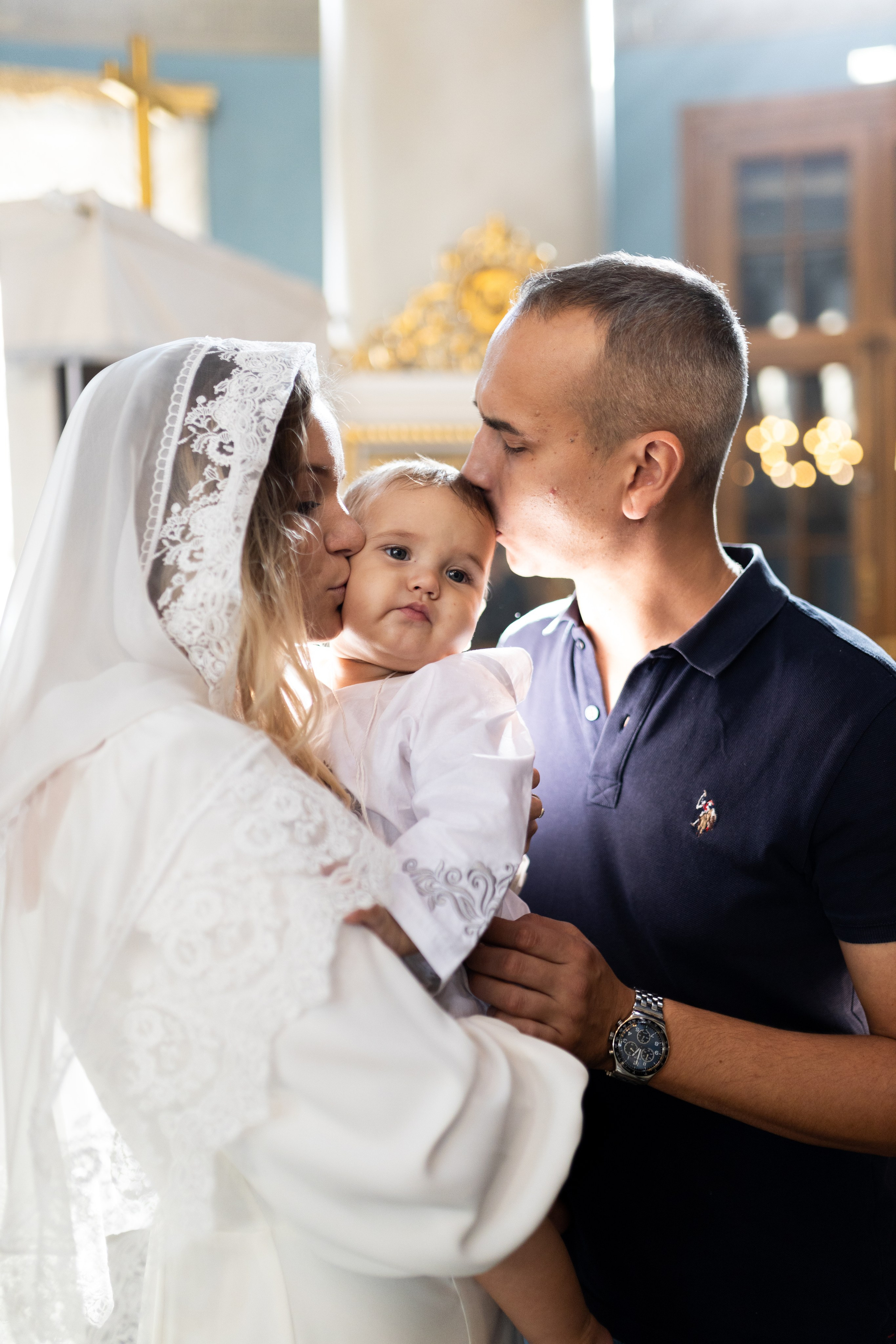 Виктория, Церковь Иконы Божией Матери. Свадебный фотограф | Москва