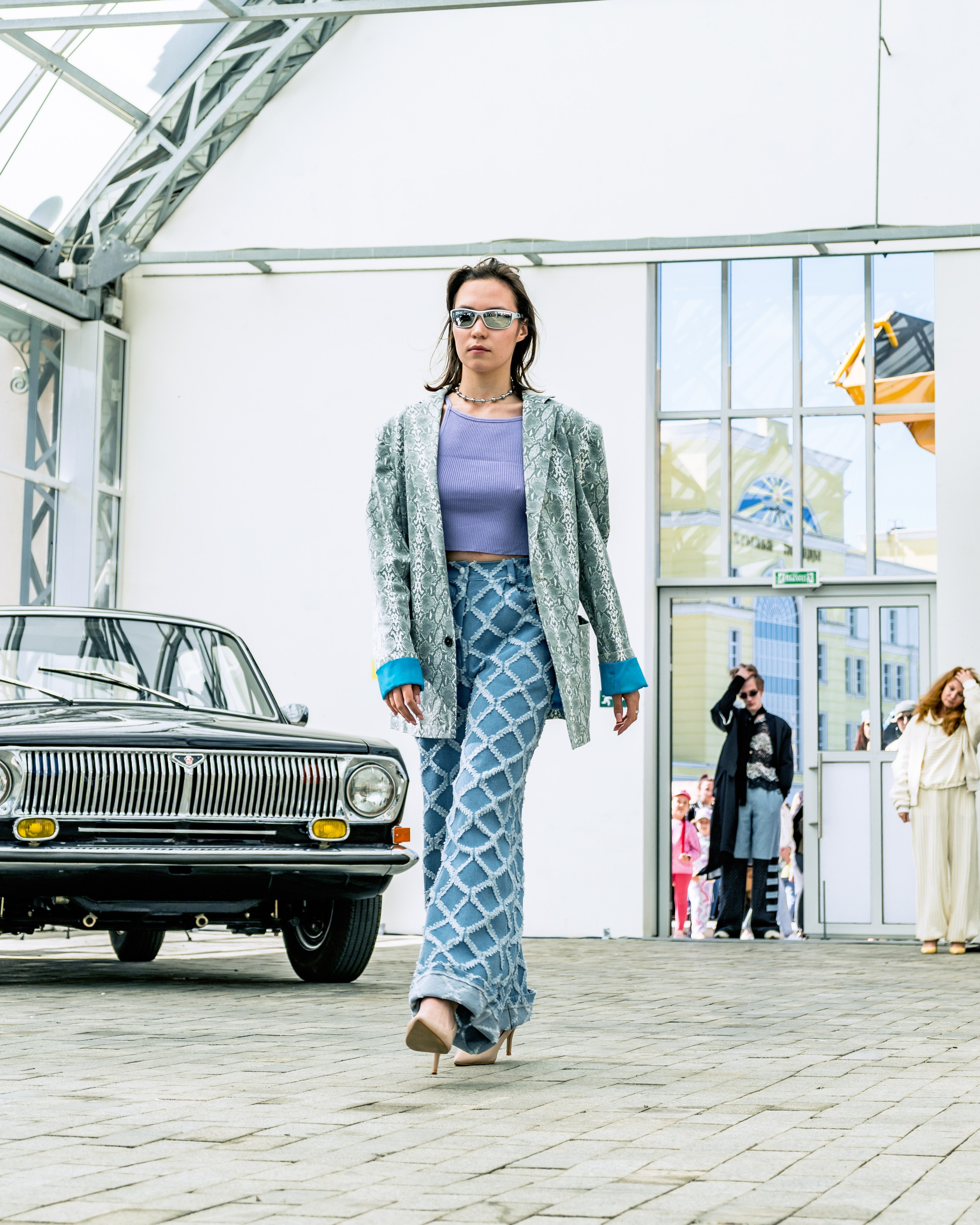 Съёмка fashion-показов и мероприятий в мире моды. Фотограф Екатеринбург для вас или вашего бренда