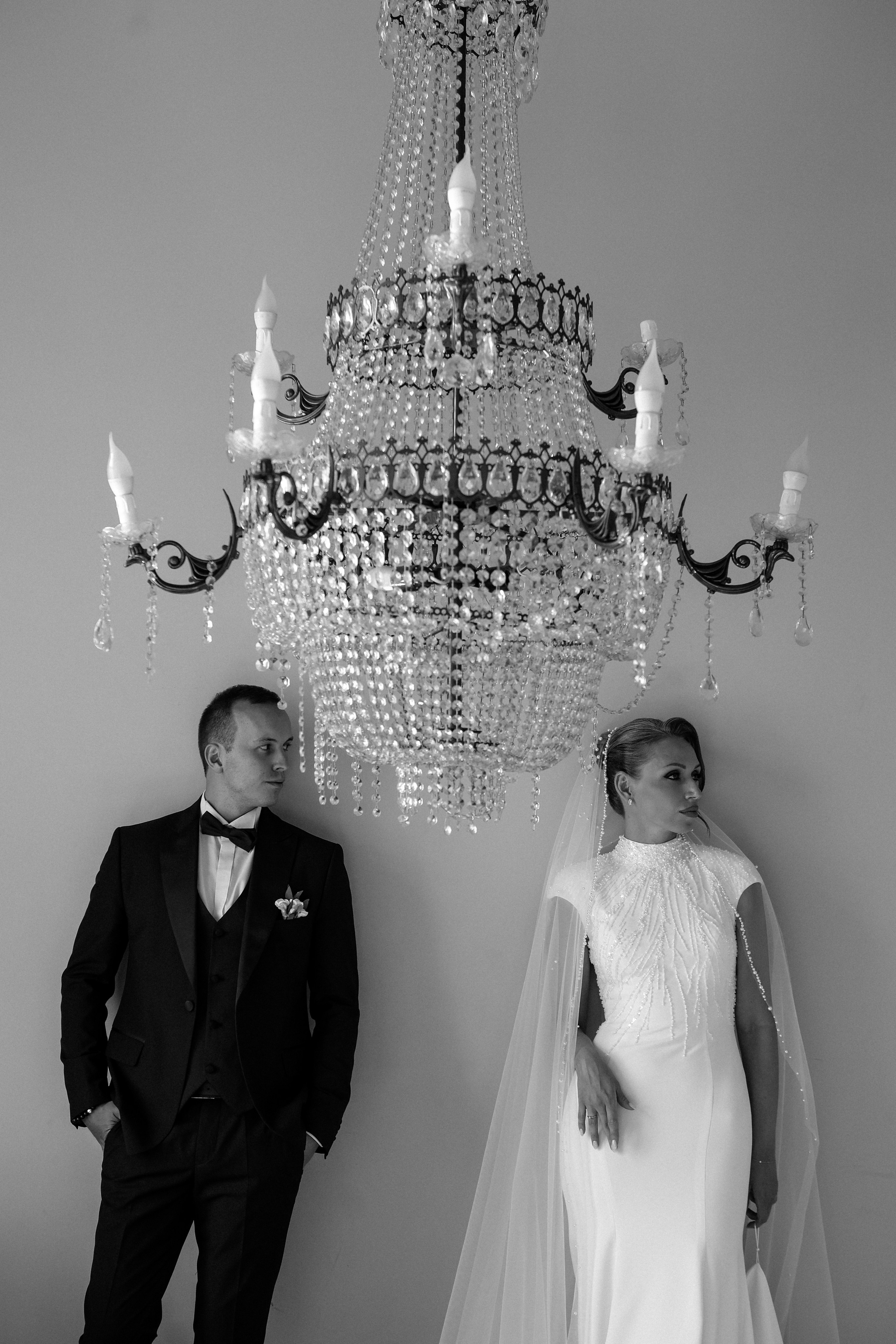 Анна и Денис. Свадебный фотограф FOTOKEYT