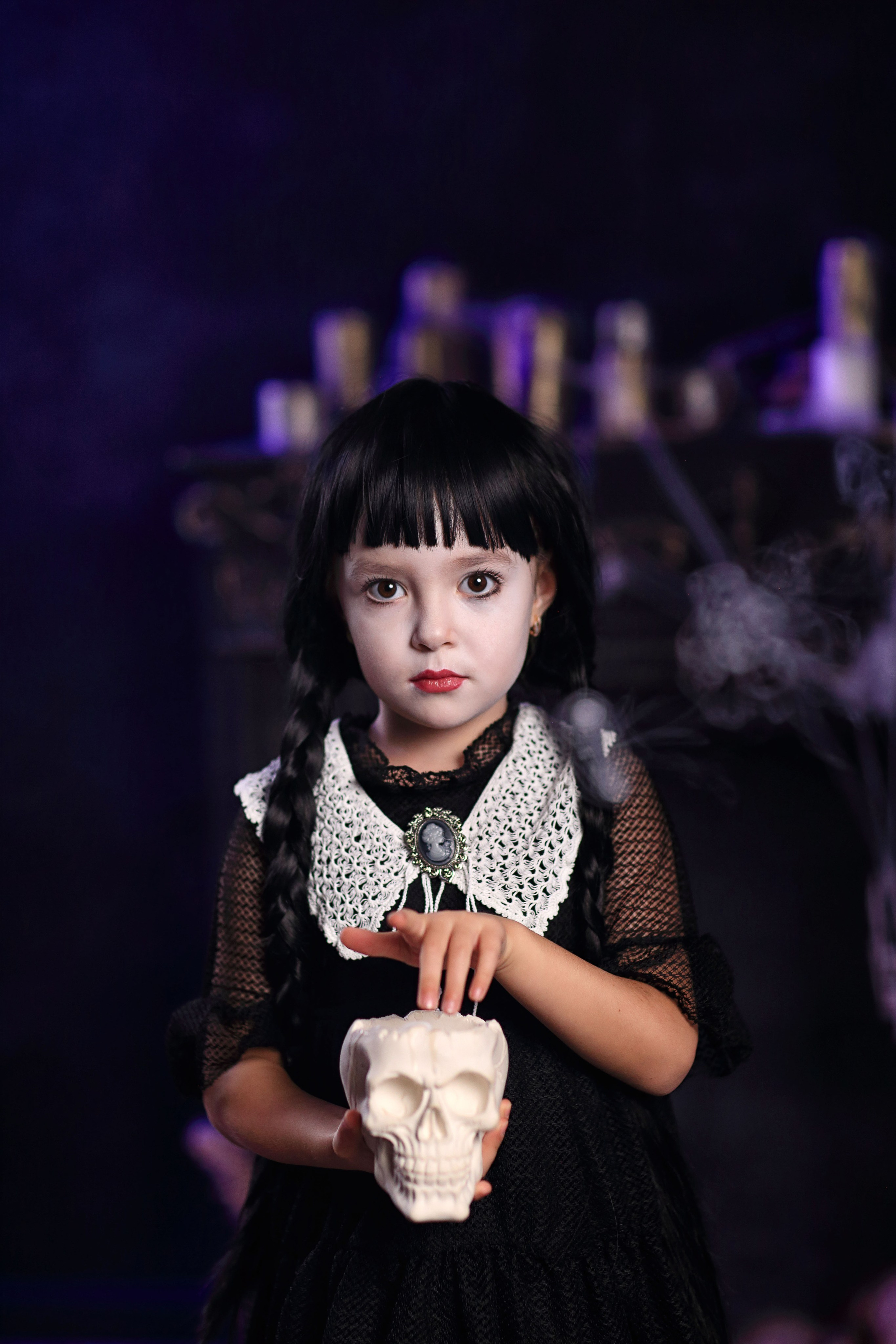 Фото — проект «Wednesday». Школа Развития моделей Город Ижевск