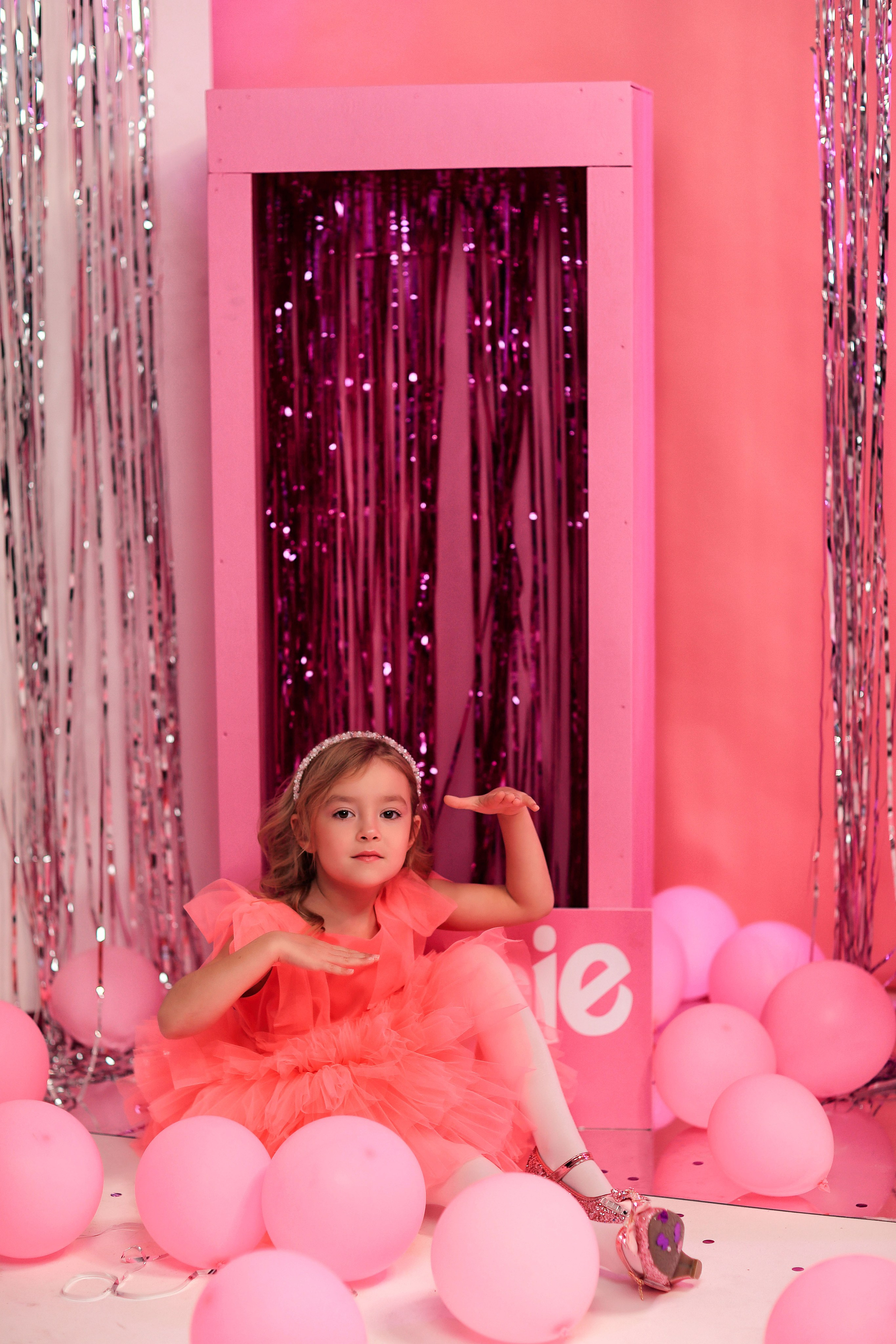 Фото — проект «BARBIE». Школа Развития моделей Город Ижевск