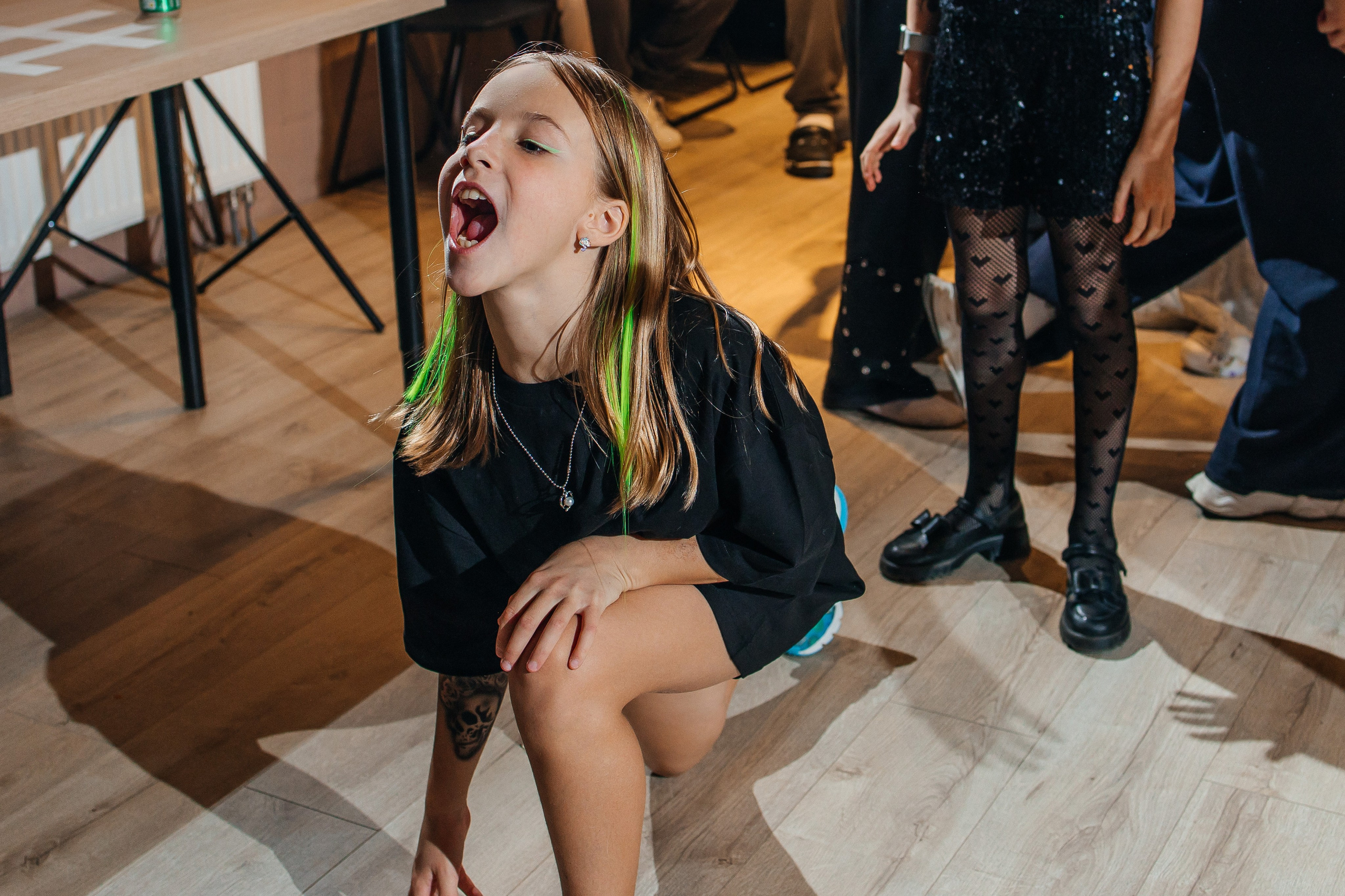 Ксюше 10. Фотограф в Санкт-Петербурге Виктория Безверхая