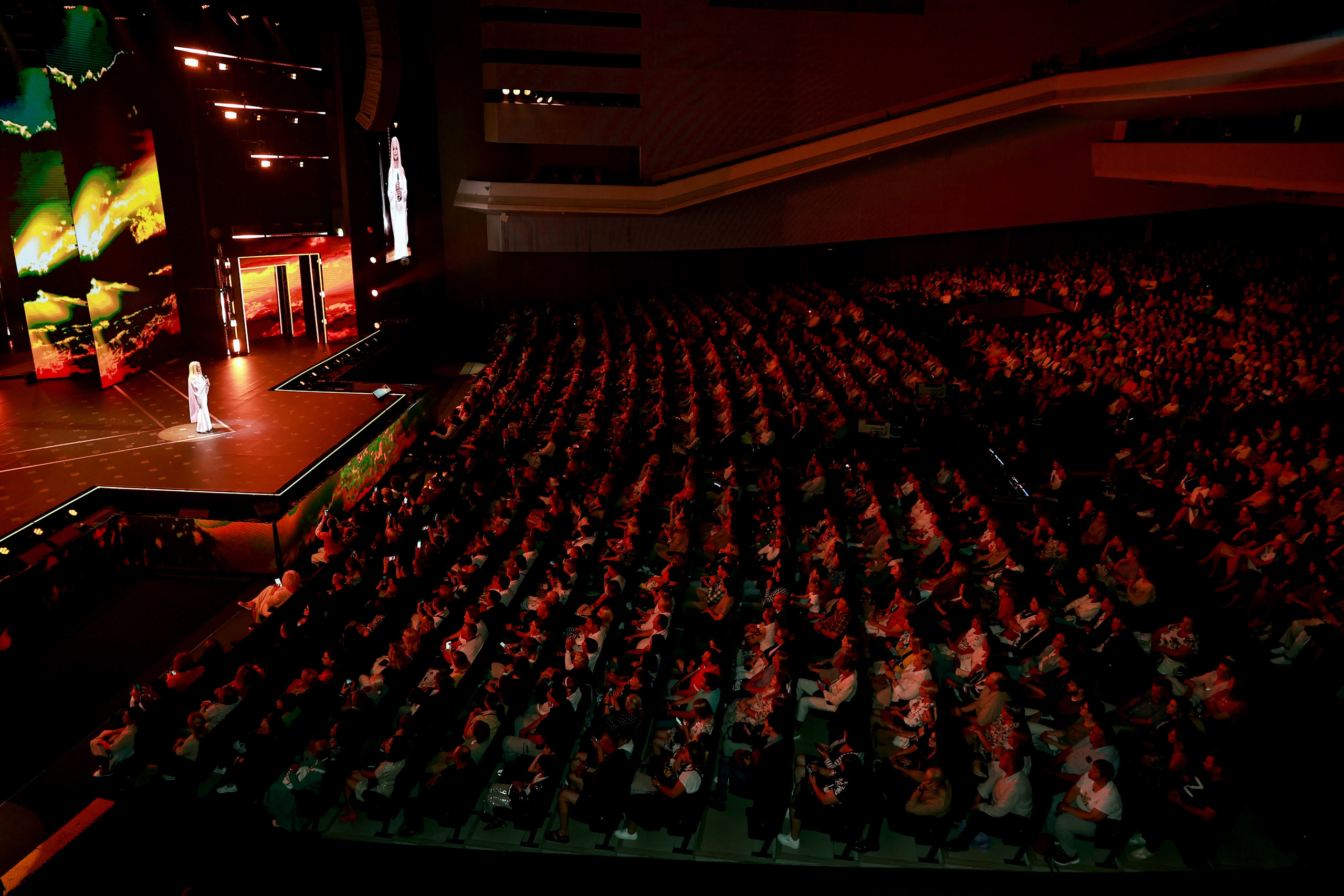 Репортаж «Белые ночи», БКЗ. Фотограф — Татьяна Кириллова, г. Санкт-Петербург