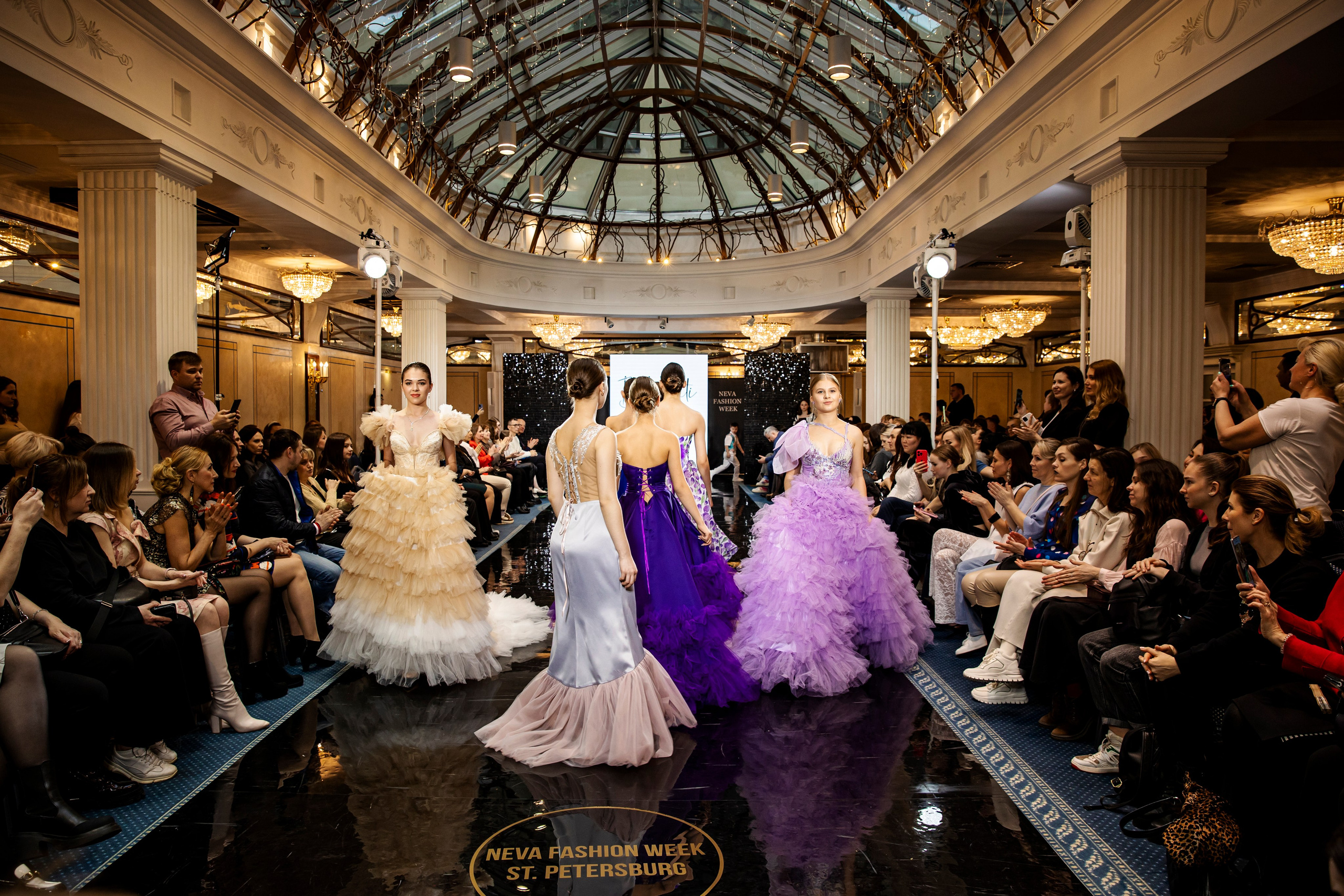 NEVA — 2024. Фотограф — Татьяна Кириллова, г. Санкт-Петербург