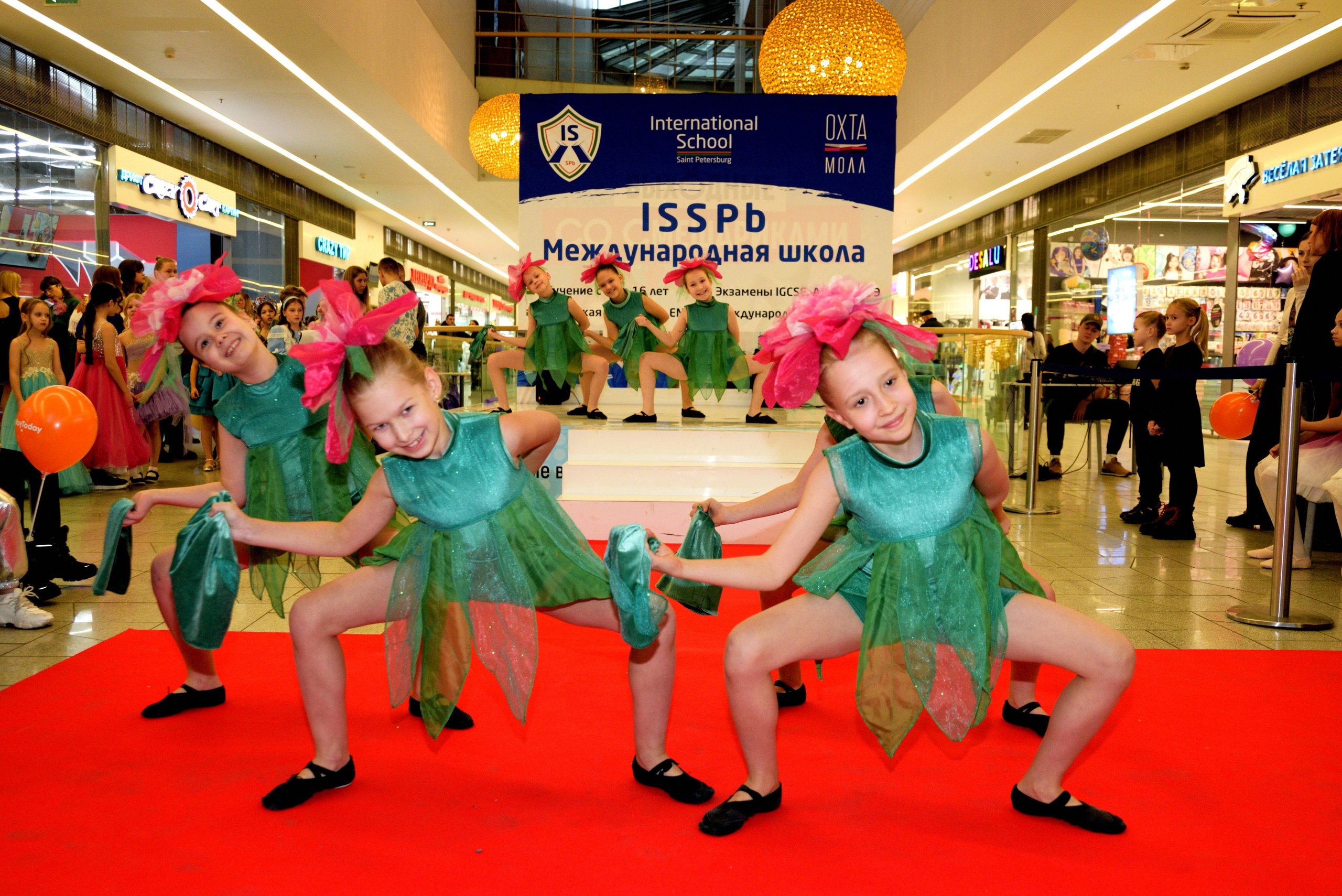 Kids Winter Party. Портретный фотограф Санкт-Петербург Владимир Веселов