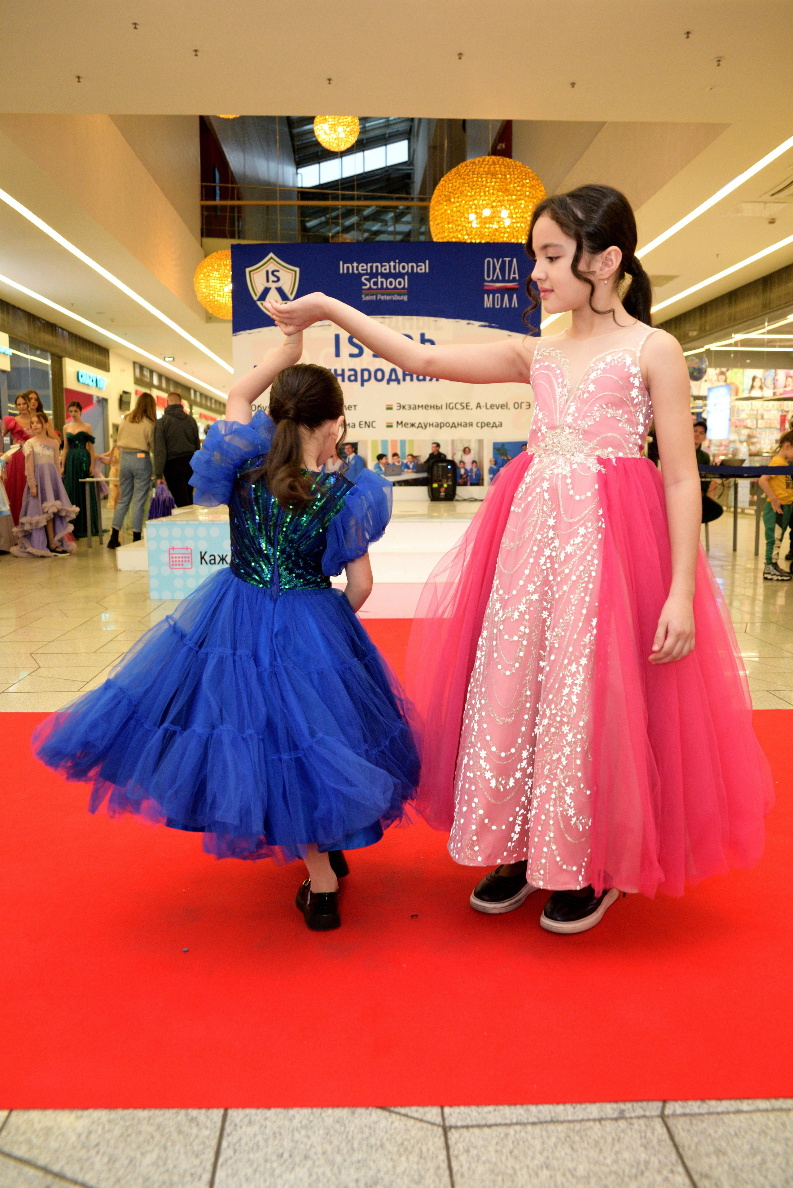 Kids Winter Party. Портретный фотограф Санкт-Петербург Владимир Веселов