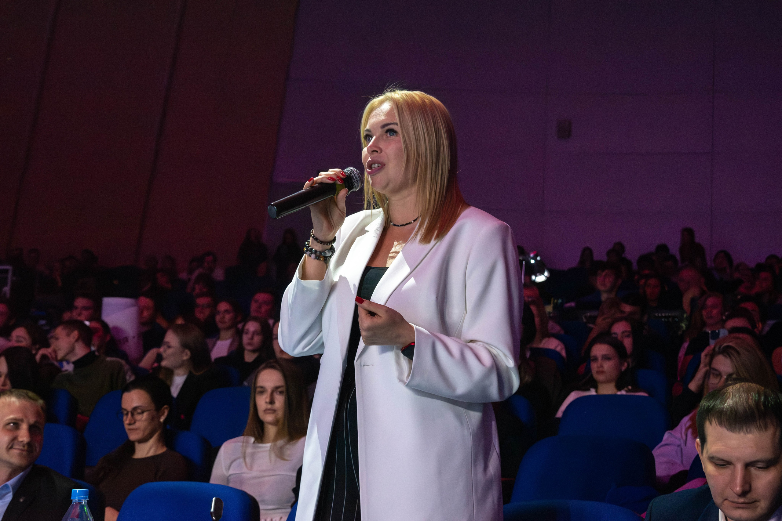 Мисс и Мистер ДВФУ 2024. Репортажный фотограф во Владивостоке Анастасия Кострова