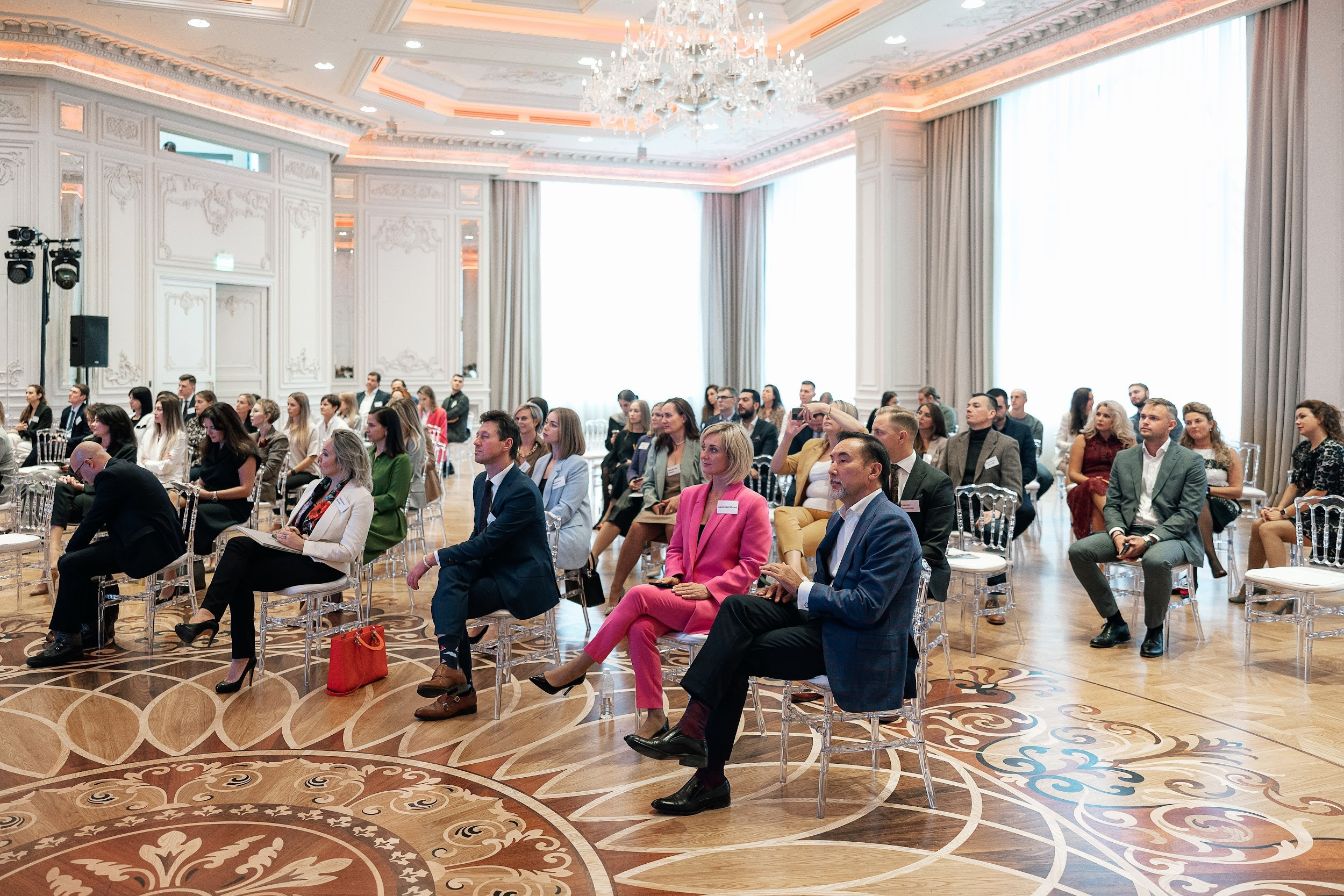 Росбанк. Агентство по организации мероприятий