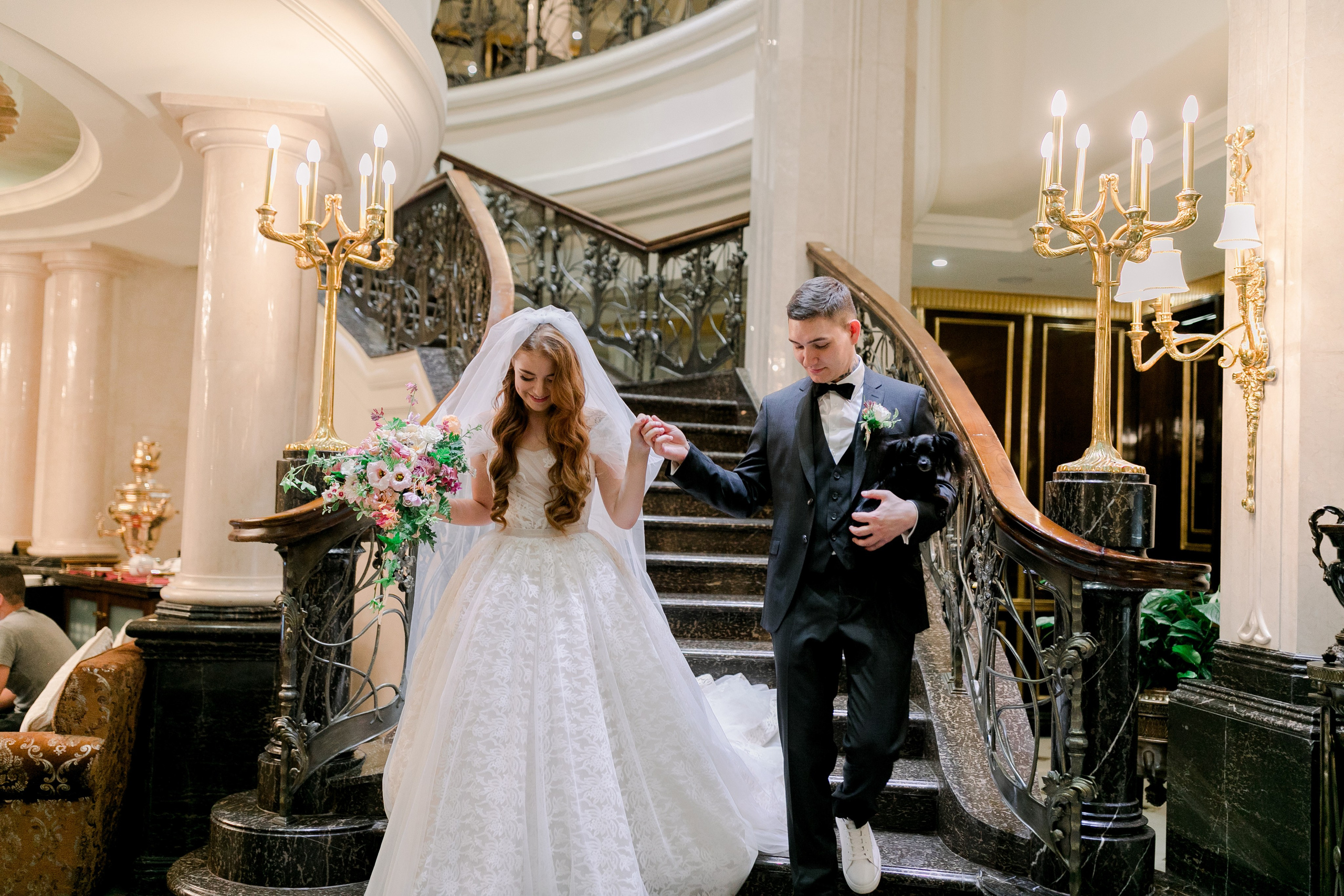 Александр & Анна. Агентство по организации мероприятий