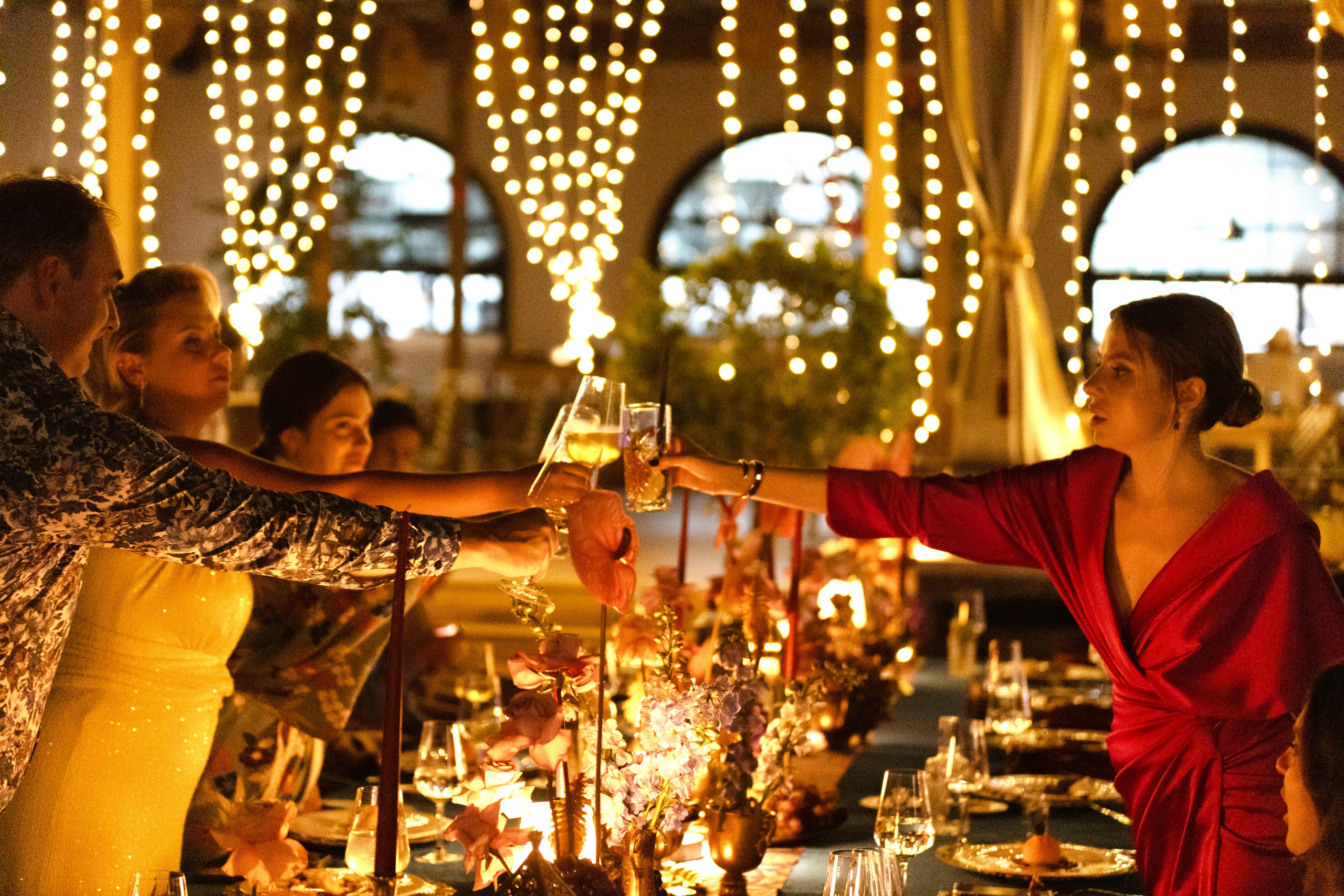 День рождения Светланы. Агентство по организации мероприятий