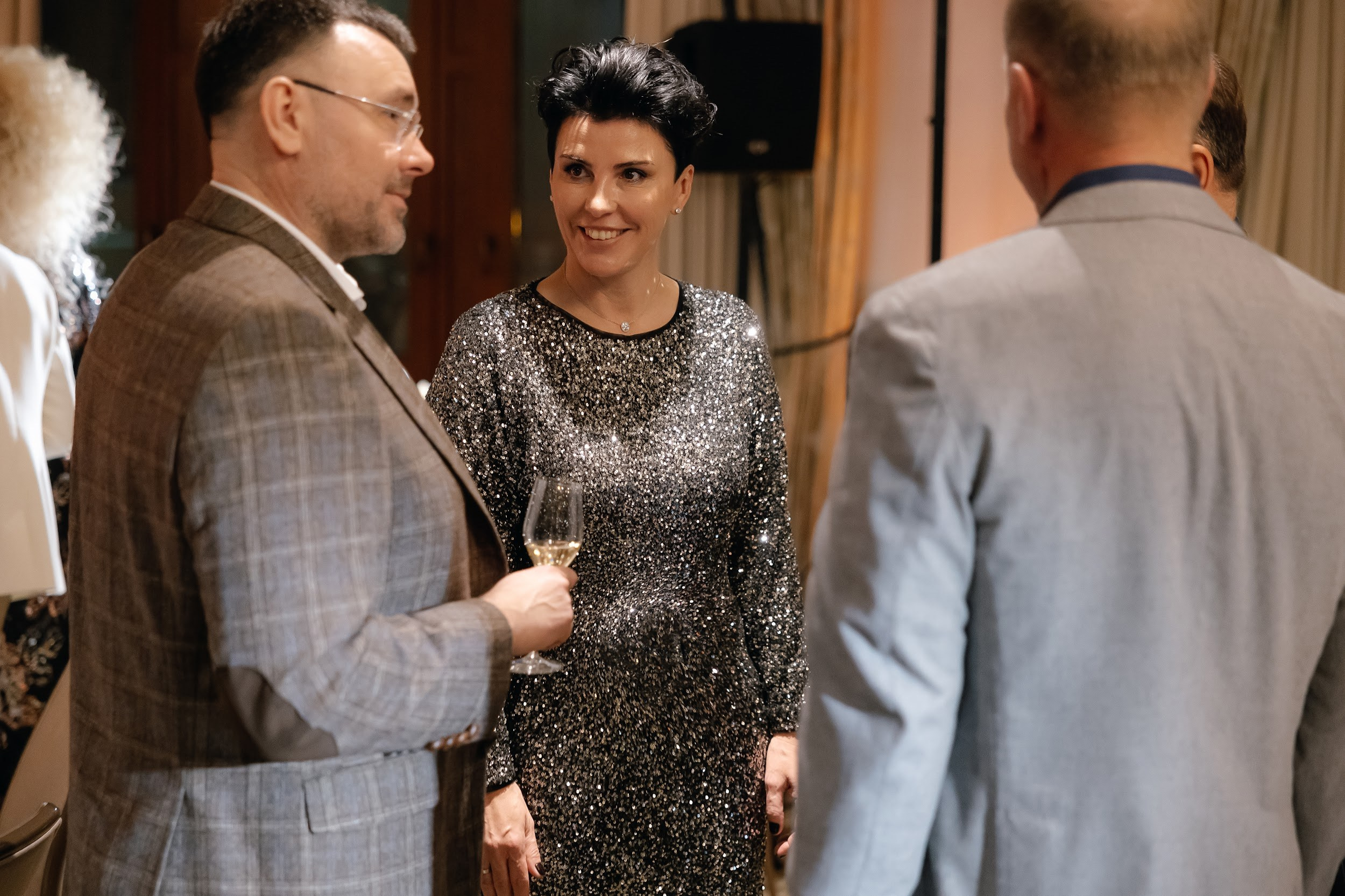 День рождения Светланы. Агентство по организации мероприятий