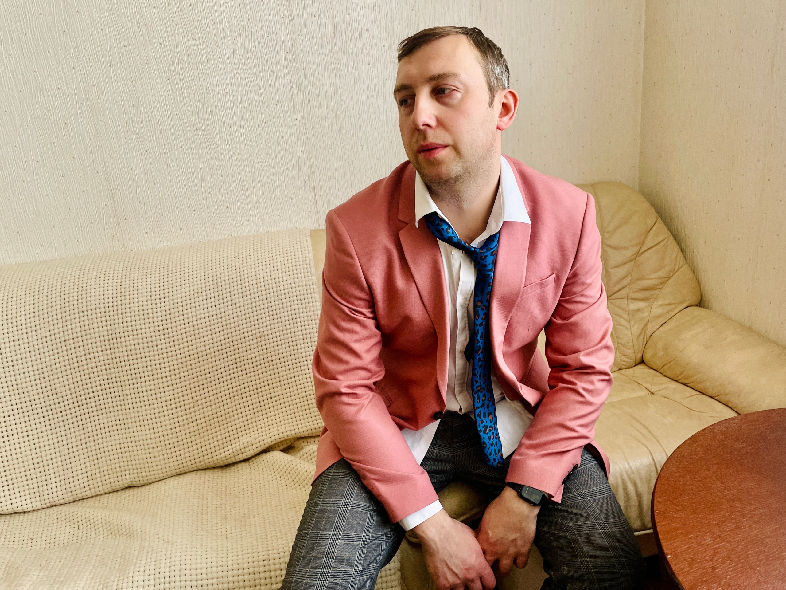 Фотосессия портретная для Алекса. Репортажный и портретный фотограф Татьяна Одинцова